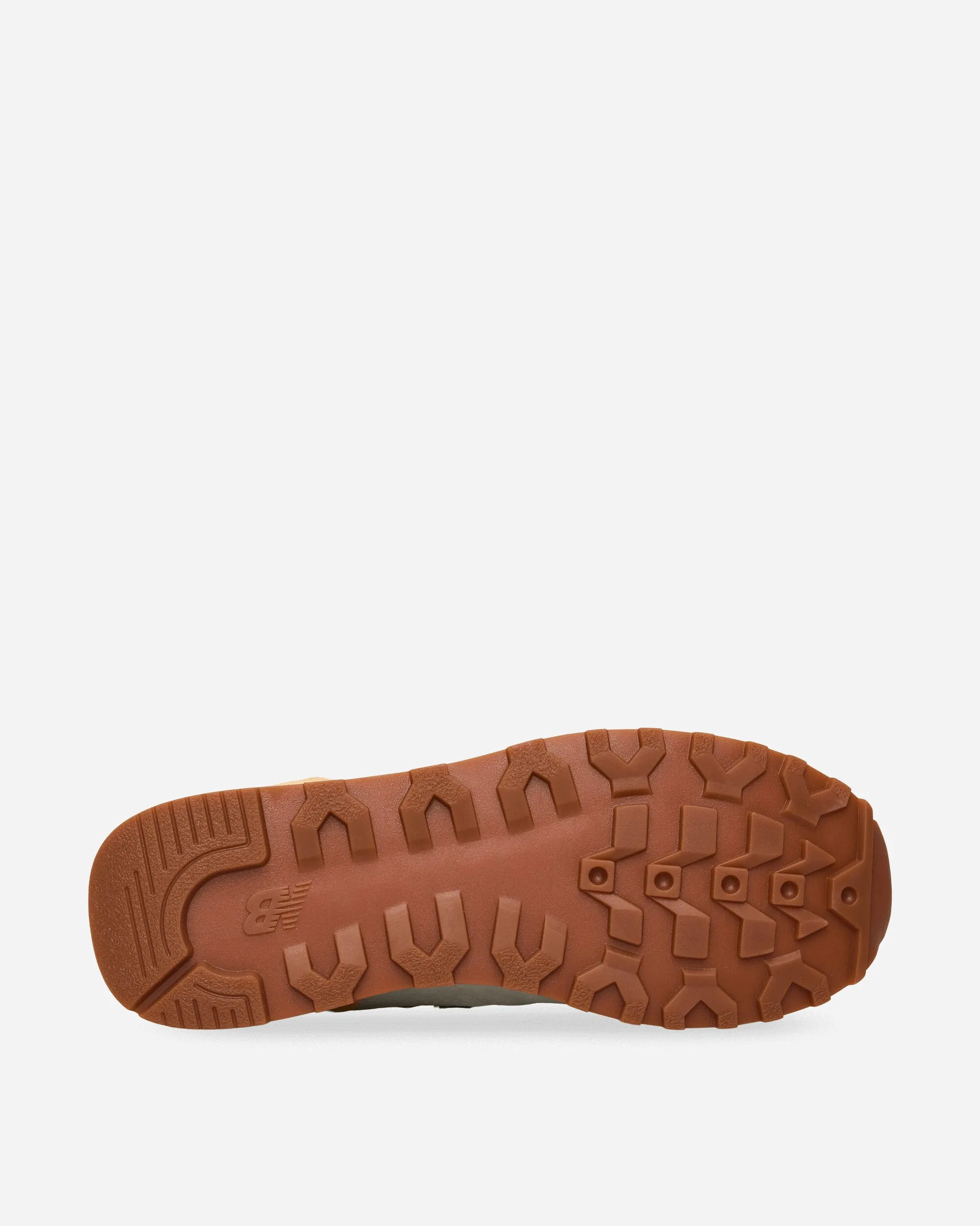 Synthetic Upper Traction Control 475 Sneakers Dried Apricot / Clementine / Blue Laguna