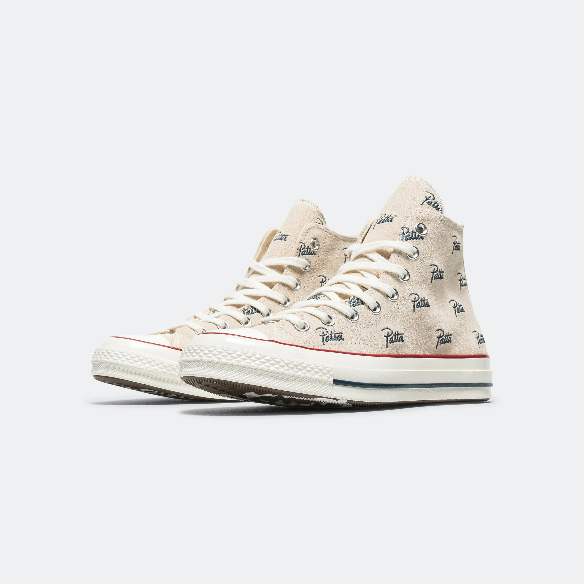 CT 70 Hi x Patta - Cream Work Casual