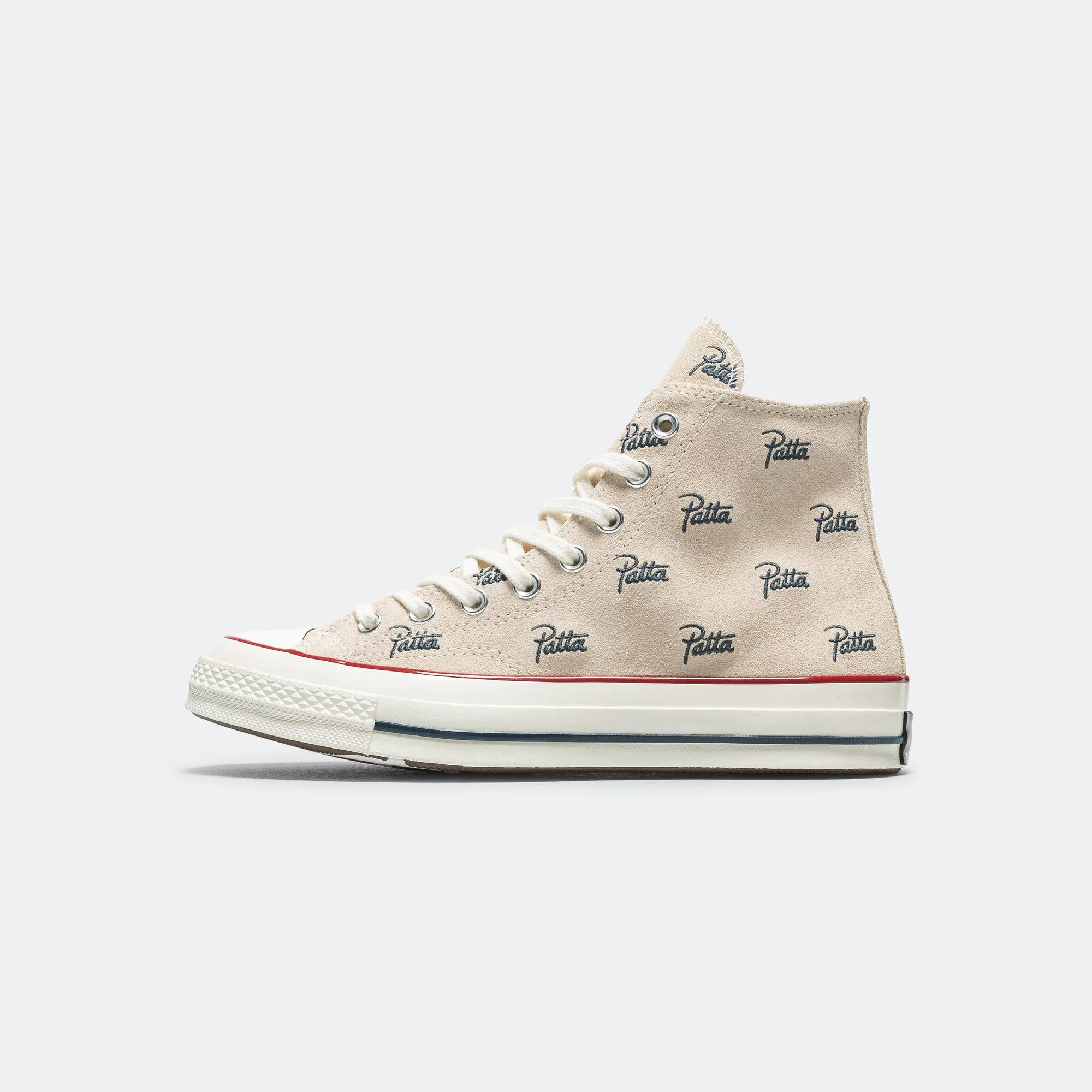 Bend Easy sport mix CT 70 Hi x Patta - Cream