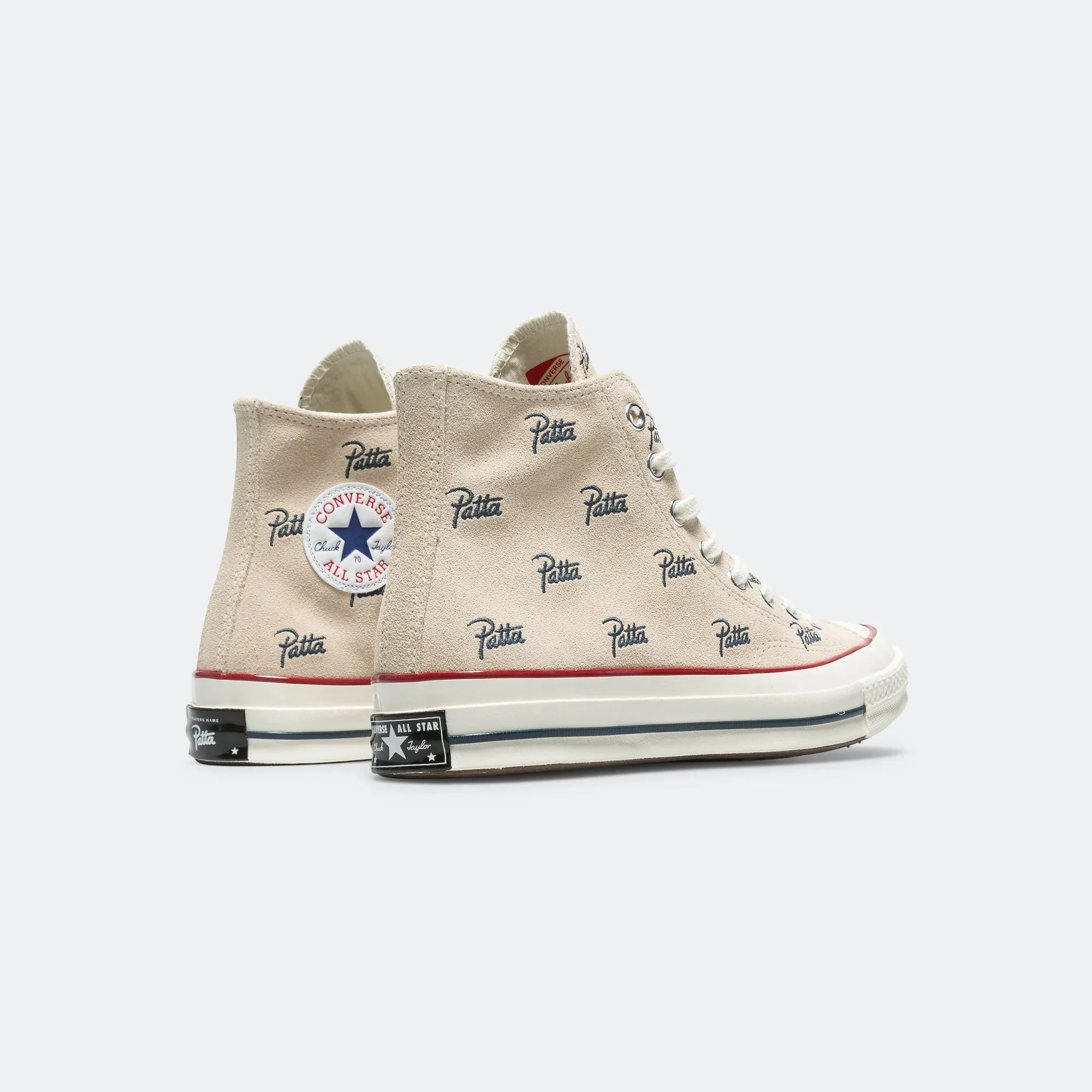 CT 70 Hi x Patta - Cream Air Flow