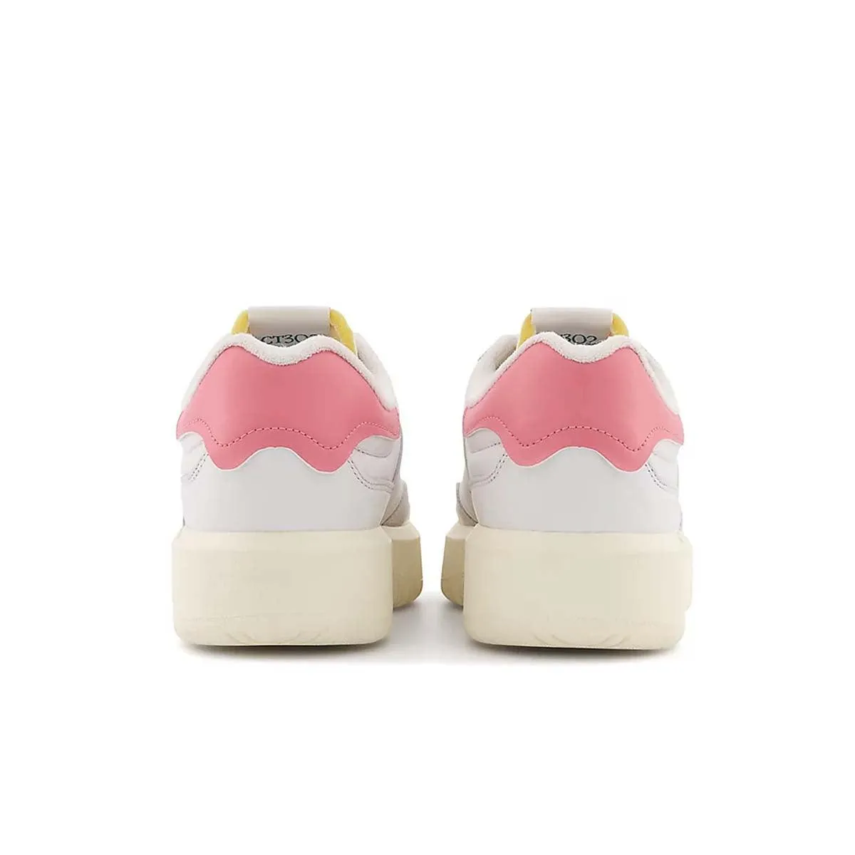 CT302 'White Natural Pink' Abrasion Guard