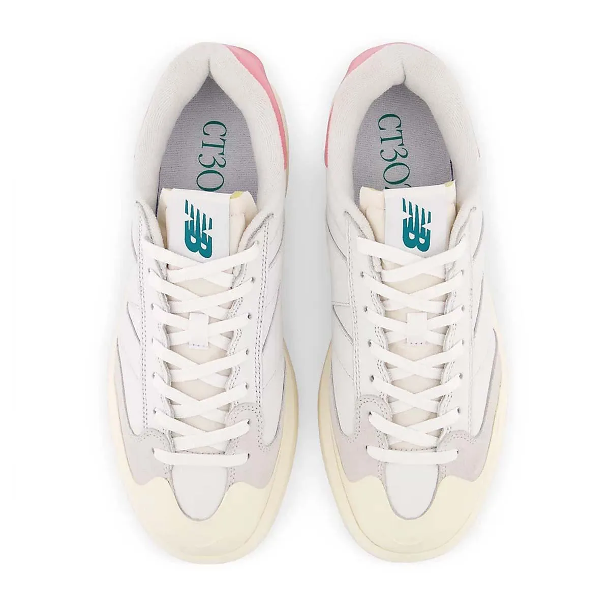 Easy Dressing CT302 'White Natural Pink'