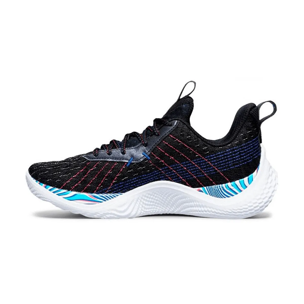 Curry 10 'Magic' Sporty Edge Micro Perforated Tongue