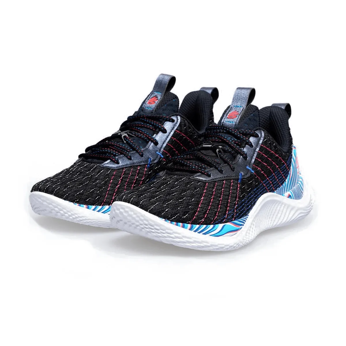 Slip Resistant Sole Curry 10 'Magic'