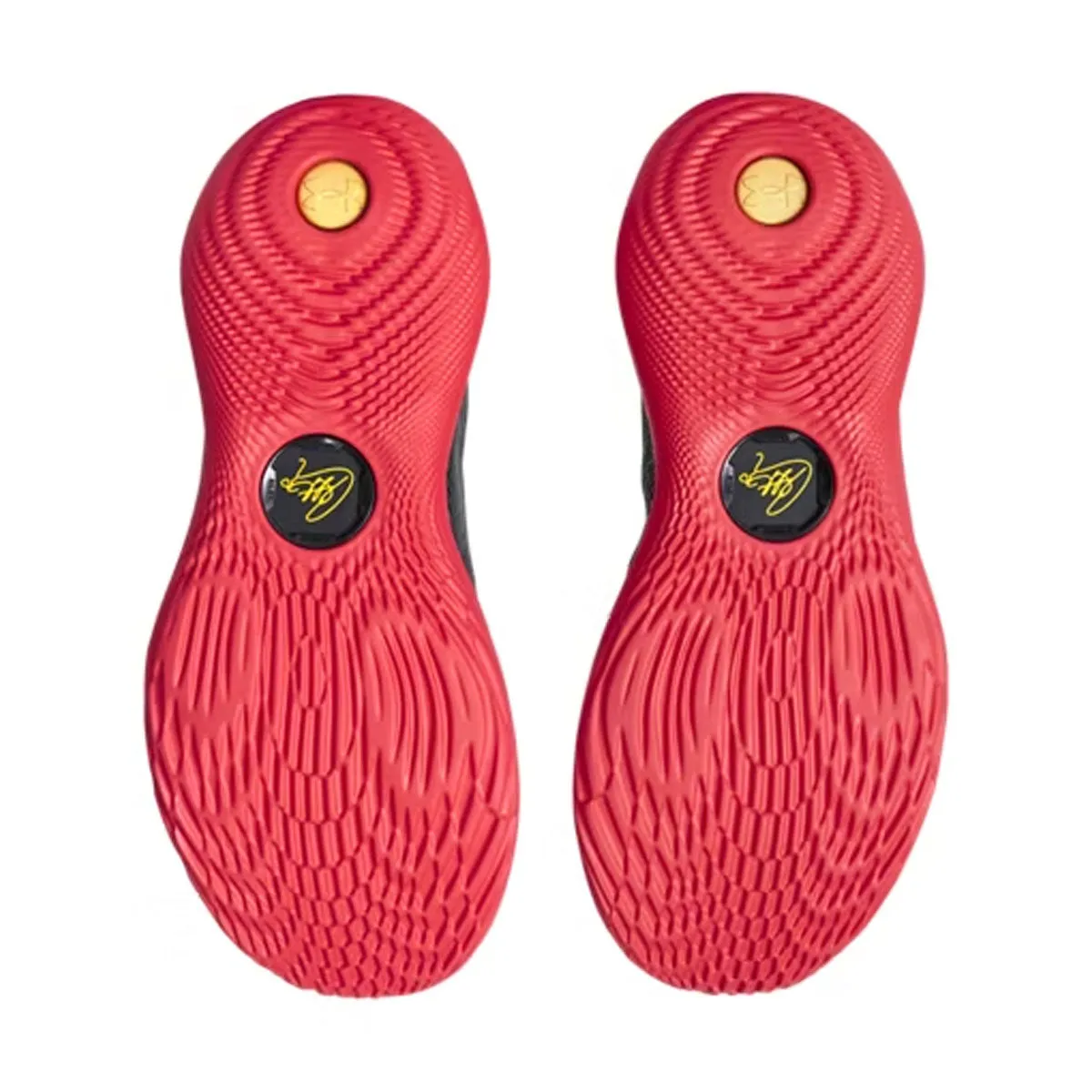 Curry 12 LNY 'Black Red' Memory Foam