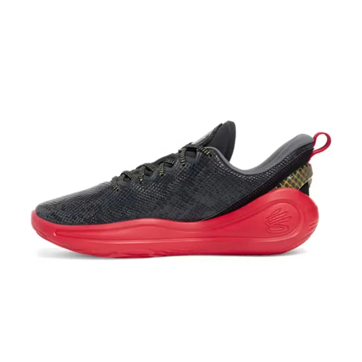 Structured Design Curry 12 LNY 'Black Red'