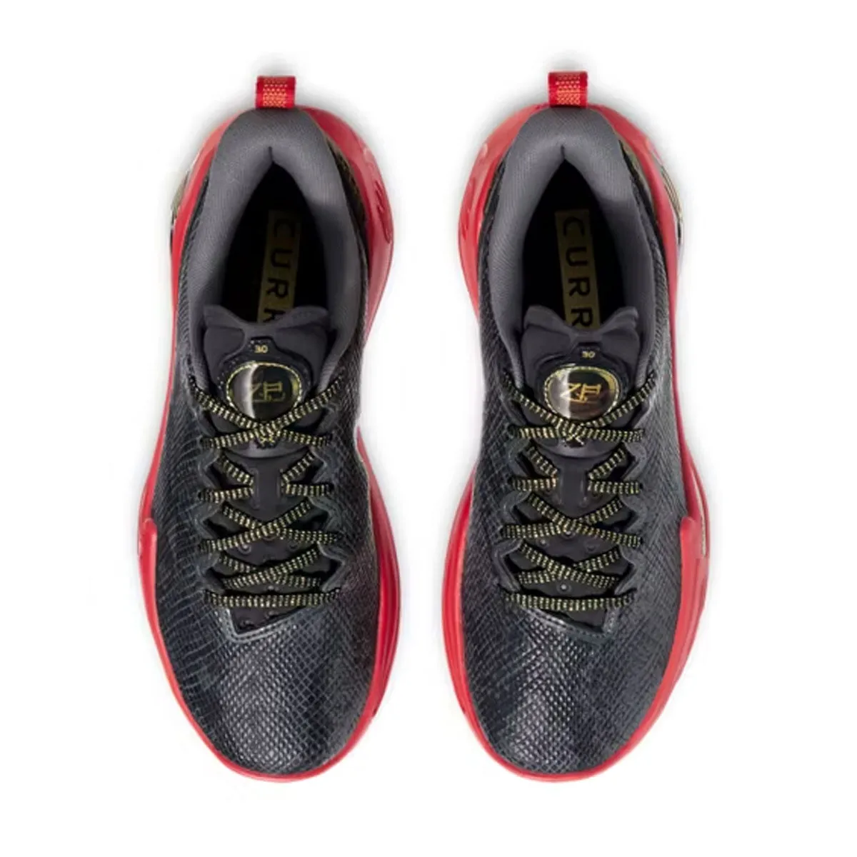 Vibrant Style Curry 12 LNY 'Black Red'