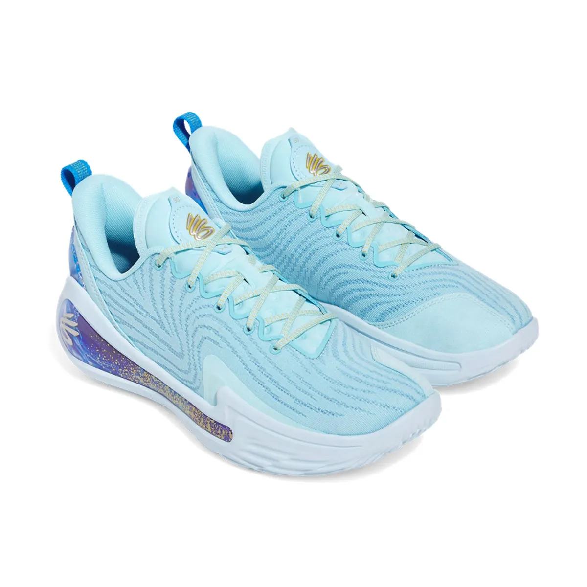Elevated arch Curry 12 'Pisces'
