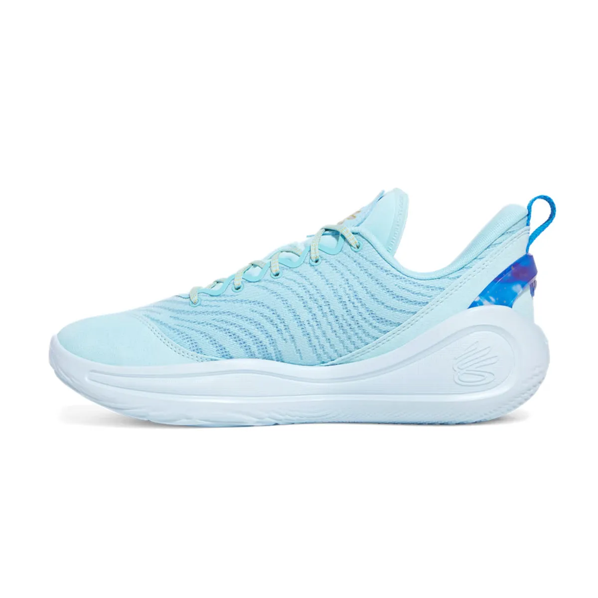 Curry 12 'Pisces' Shock Diffusing Midsole