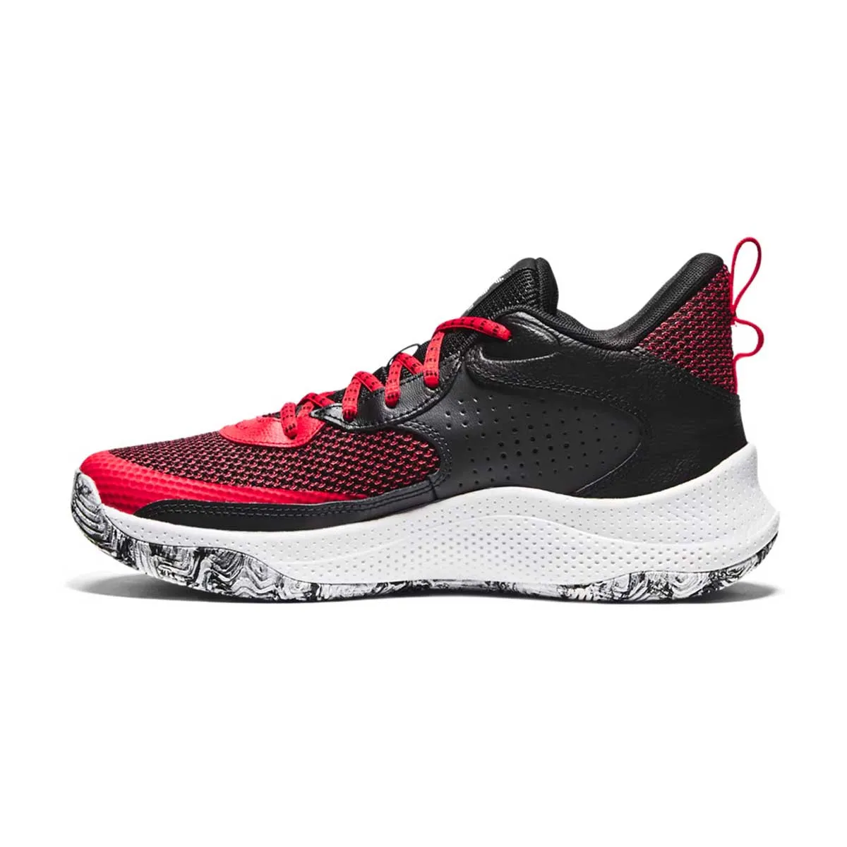 Bounce Back Odor Resistant Lining Curry 3Z 24 'Black Red'