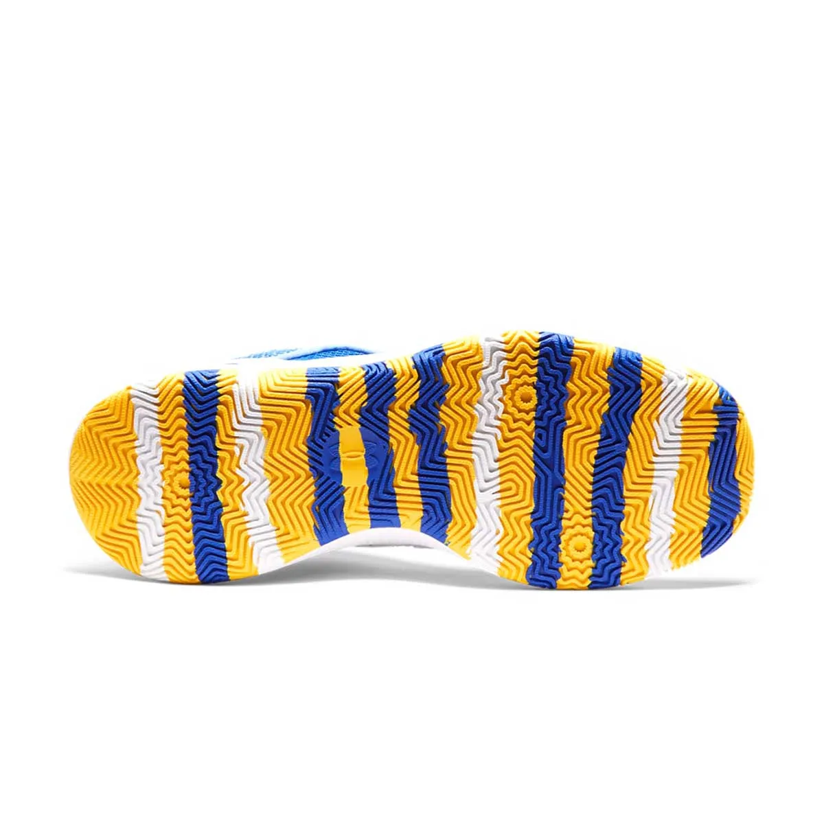 Curry 3Z 24 'Team Royal White' Distinctive chic