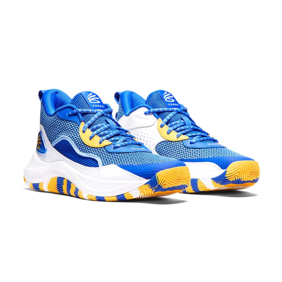 Versatile Everyday Design Walking Comfort Curry 3Z 24 'Team Royal White'