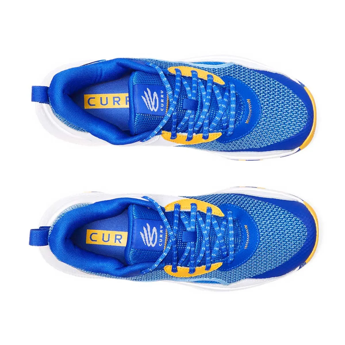 Light Step Weatherproof Curry 3Z 24 'Team Royal White'