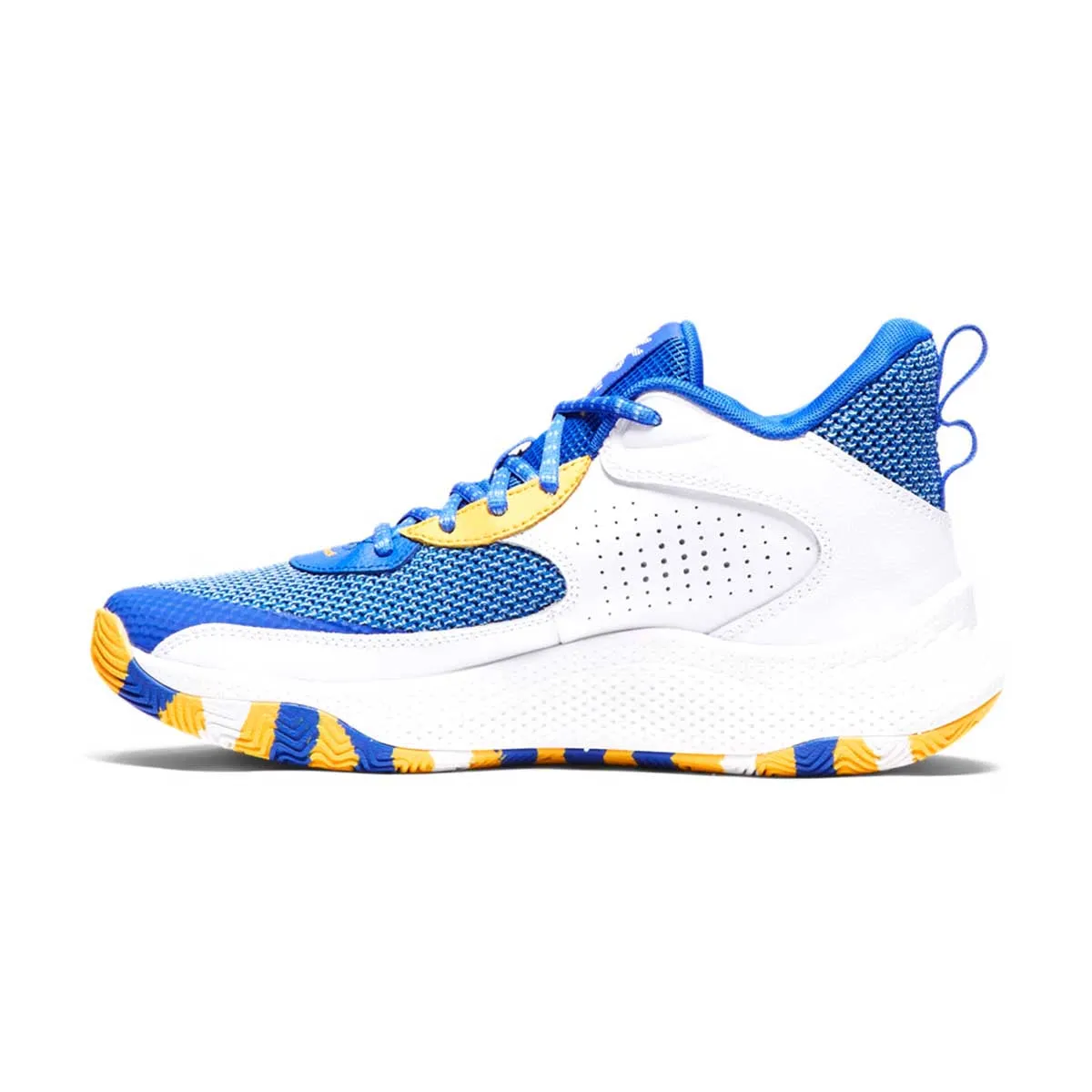 Pure Comfort Curry 3Z 24 'Team Royal White'