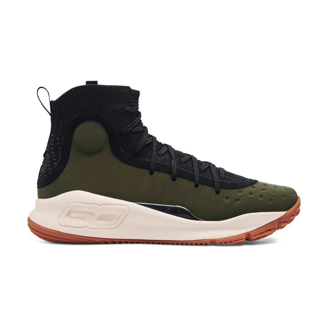Curry 4 'Black History Month' perforated upper
