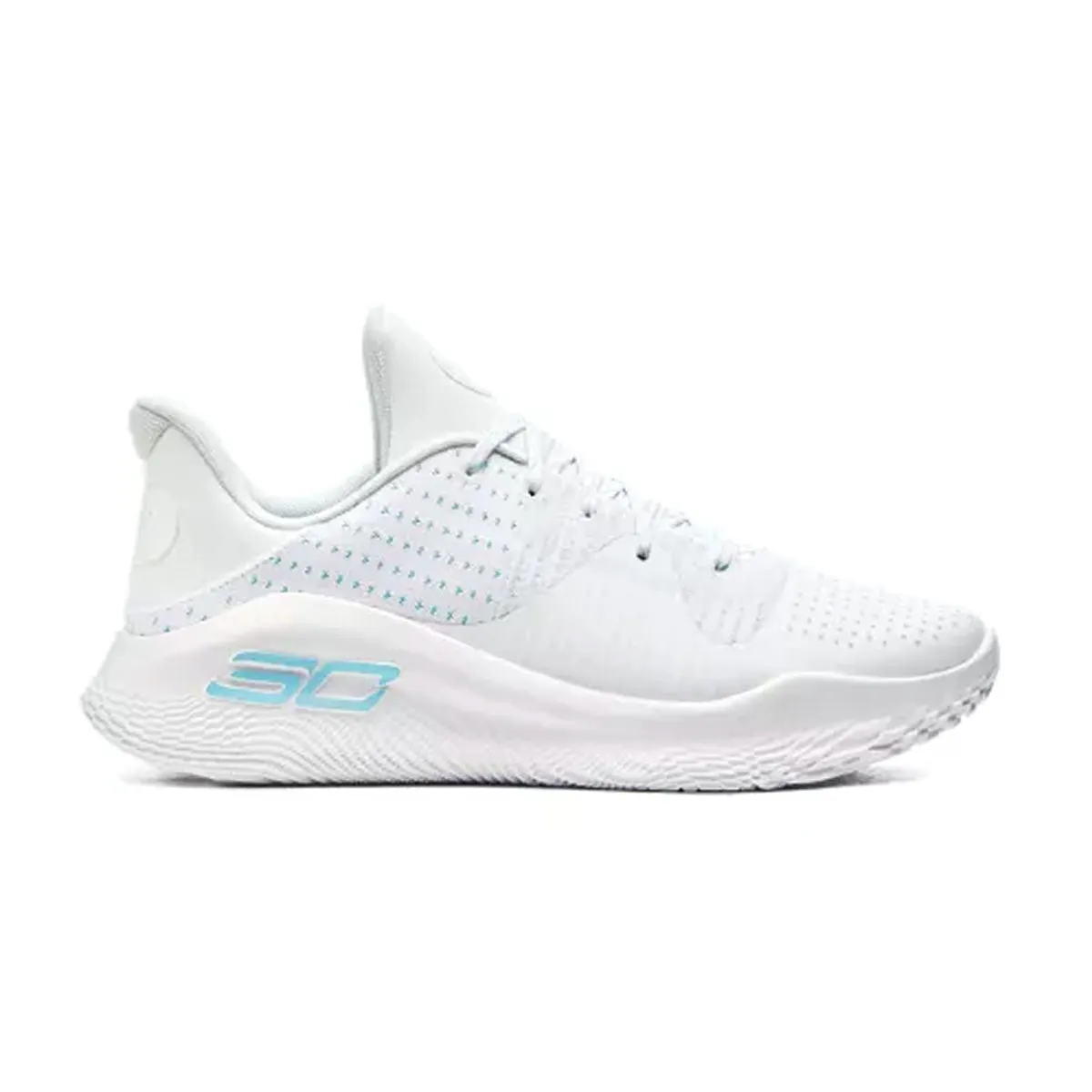 Curry 4 Low Flotro 'April Showers' Fashion Edge Shock Touch