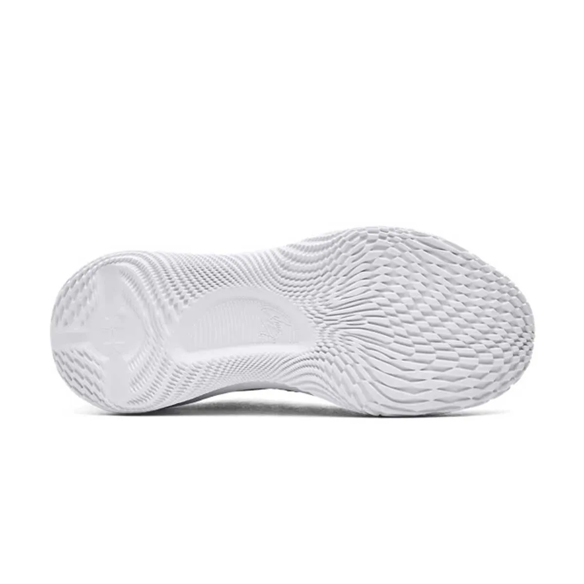 Curry 4 Low FloTro 'Curry Camp' Active Routine Textured Upper