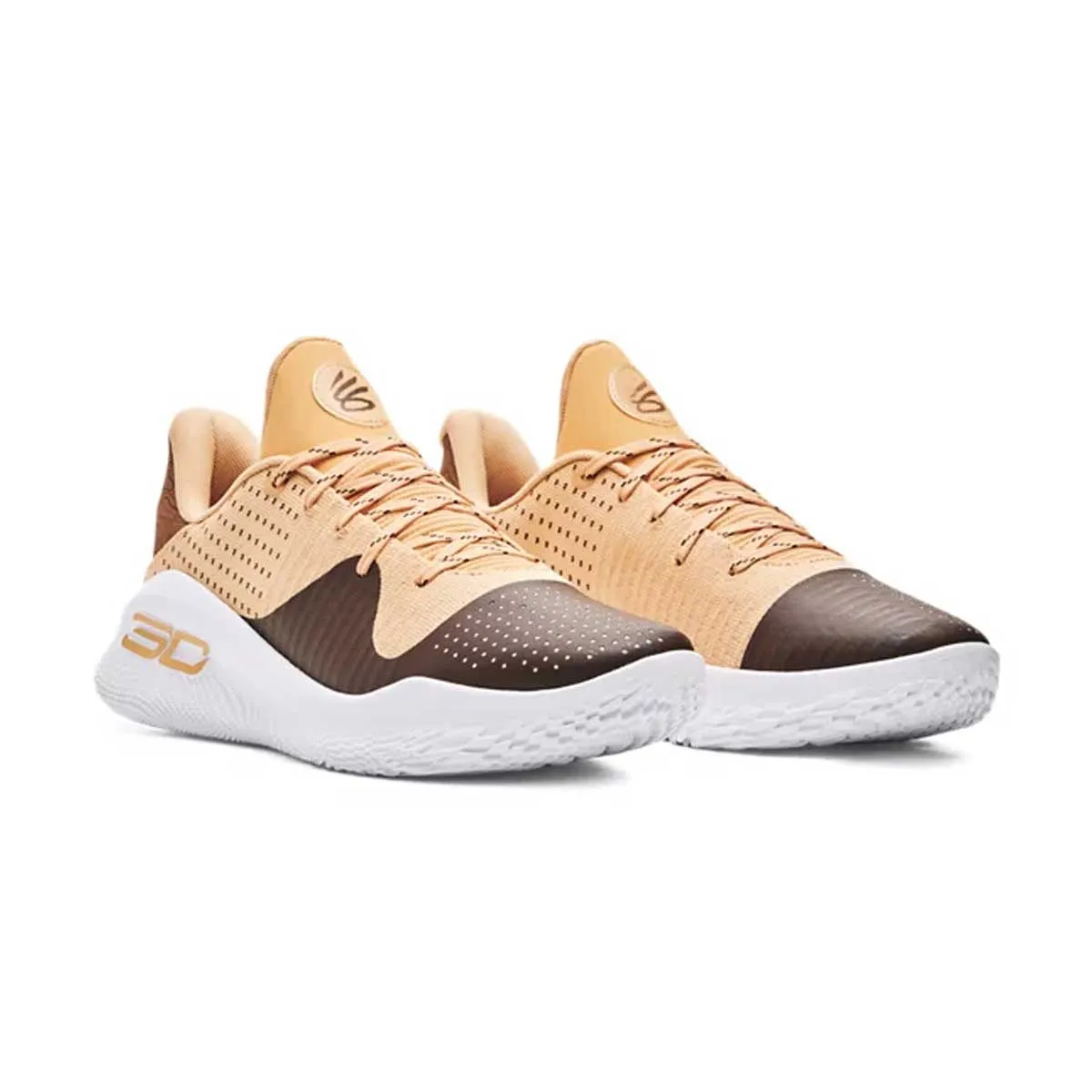 High Performance Fit Sturdy Construction Curry 4 Low FloTro 'Curry Camp'