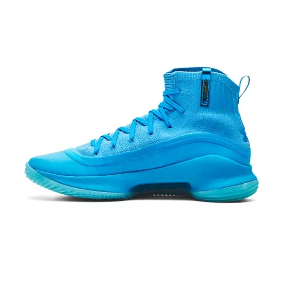 FlatSole Curry 4 Retro 'Flooded'