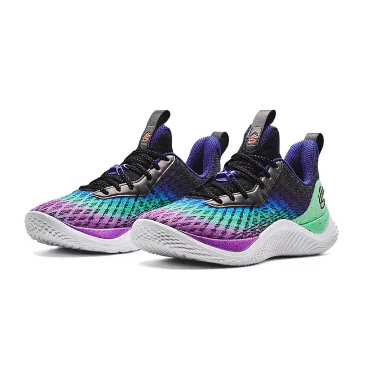 Curry Flow 10 'Northern Lights' Impact Resistant Chassis