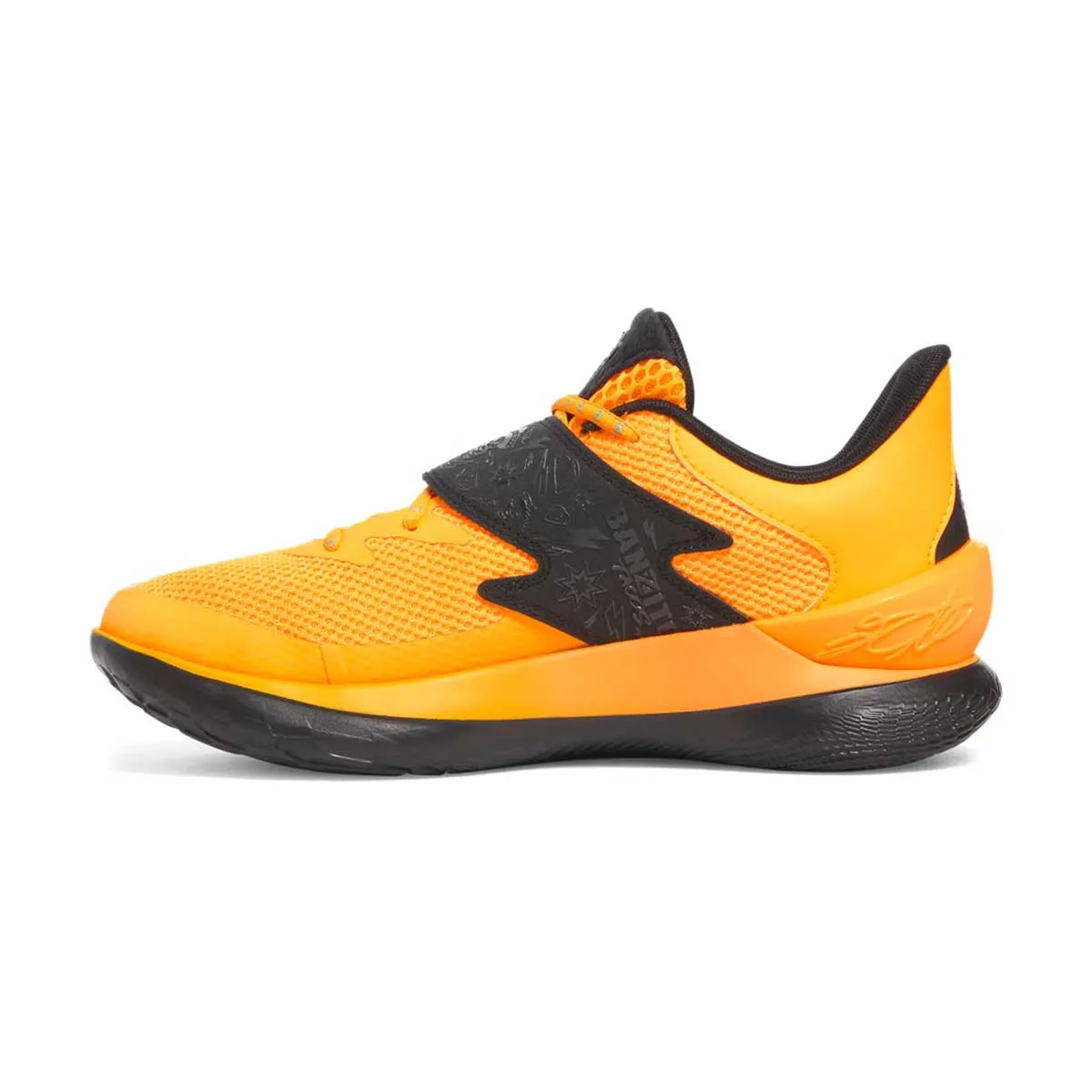 Run Mode Curry Fox 1 'Banzitos'