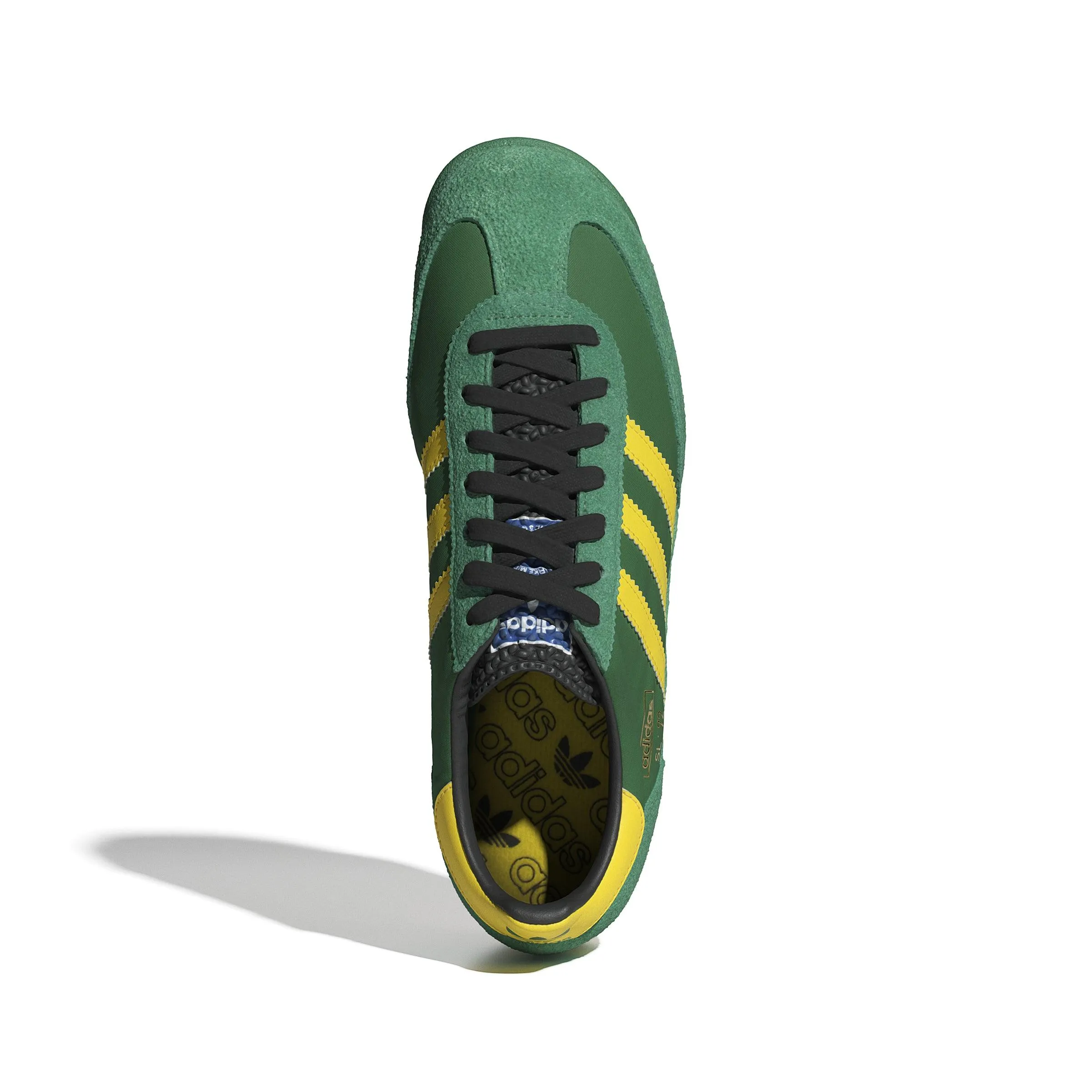 Comfortable Shoes SL 72 RS 'Green Yellow'
