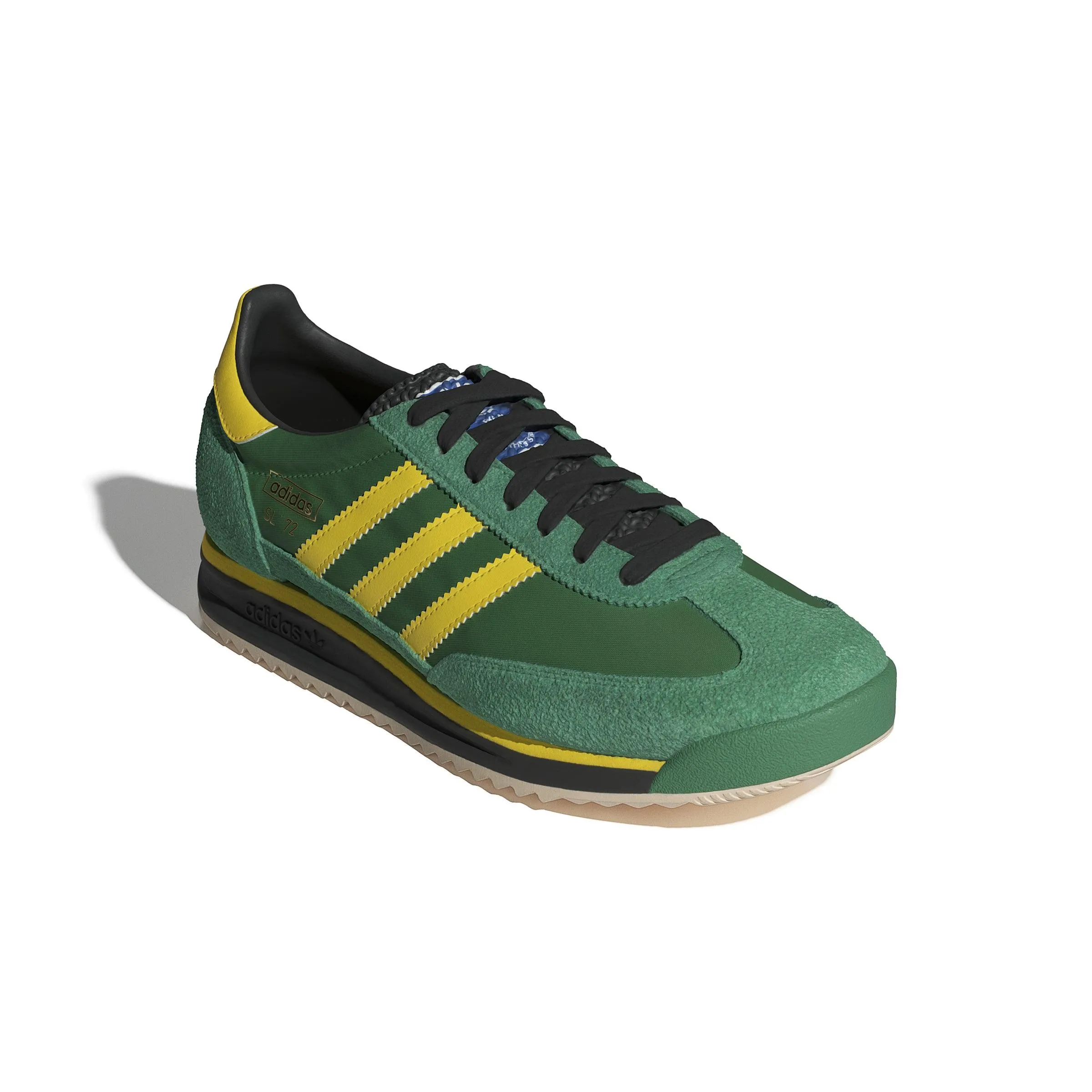 SL 72 RS 'Green Yellow' Classic Fit Anywhere Wear