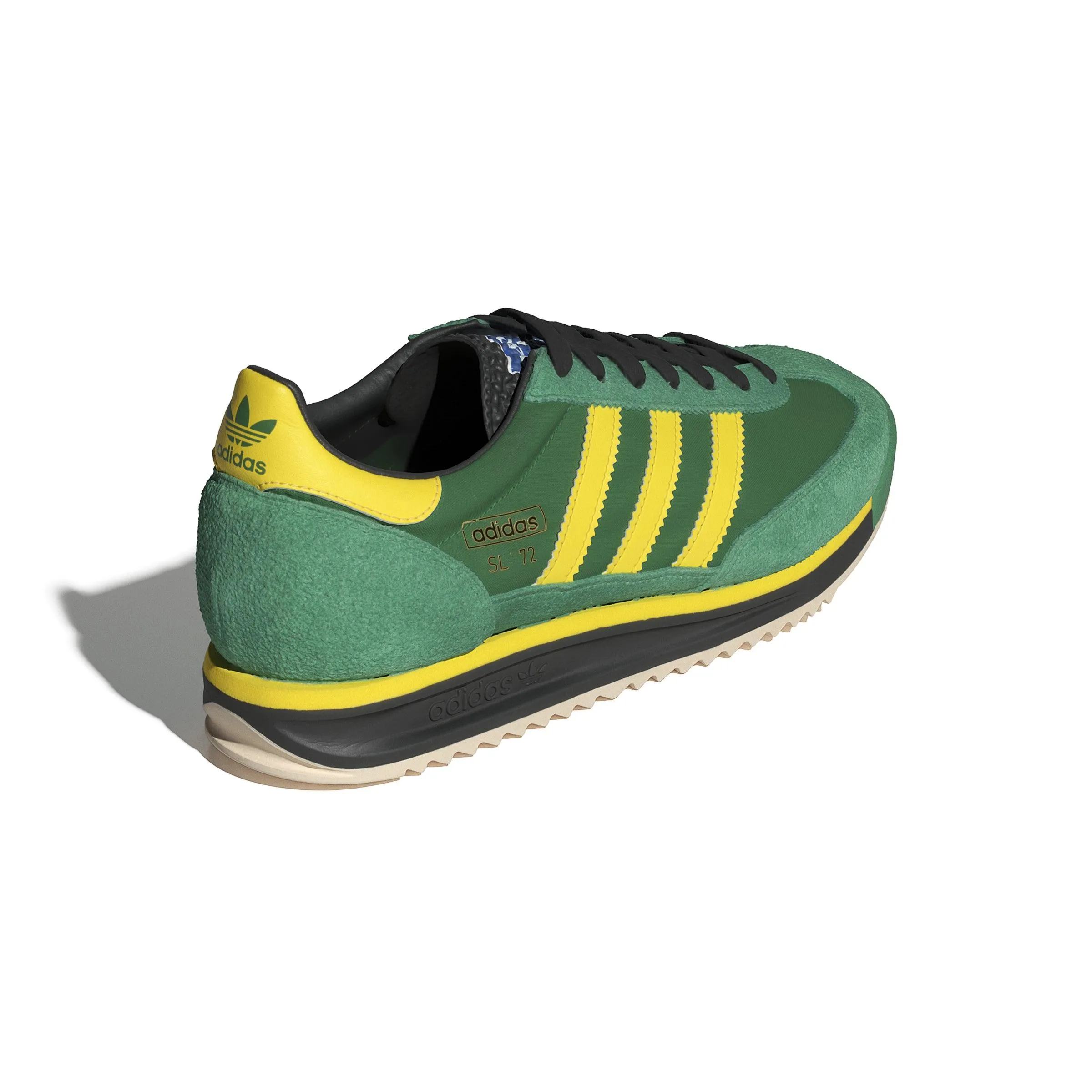 Peak Jog Street Casual SL 72 RS 'Green Yellow'