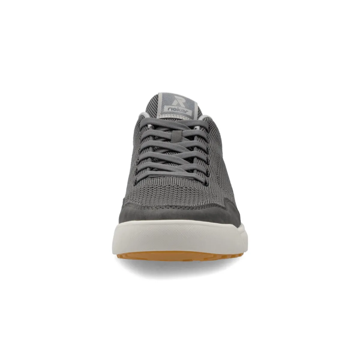 Air Soft Low Effort Rieker Men's U1104-45 Asa Smoke/Lead/Cement