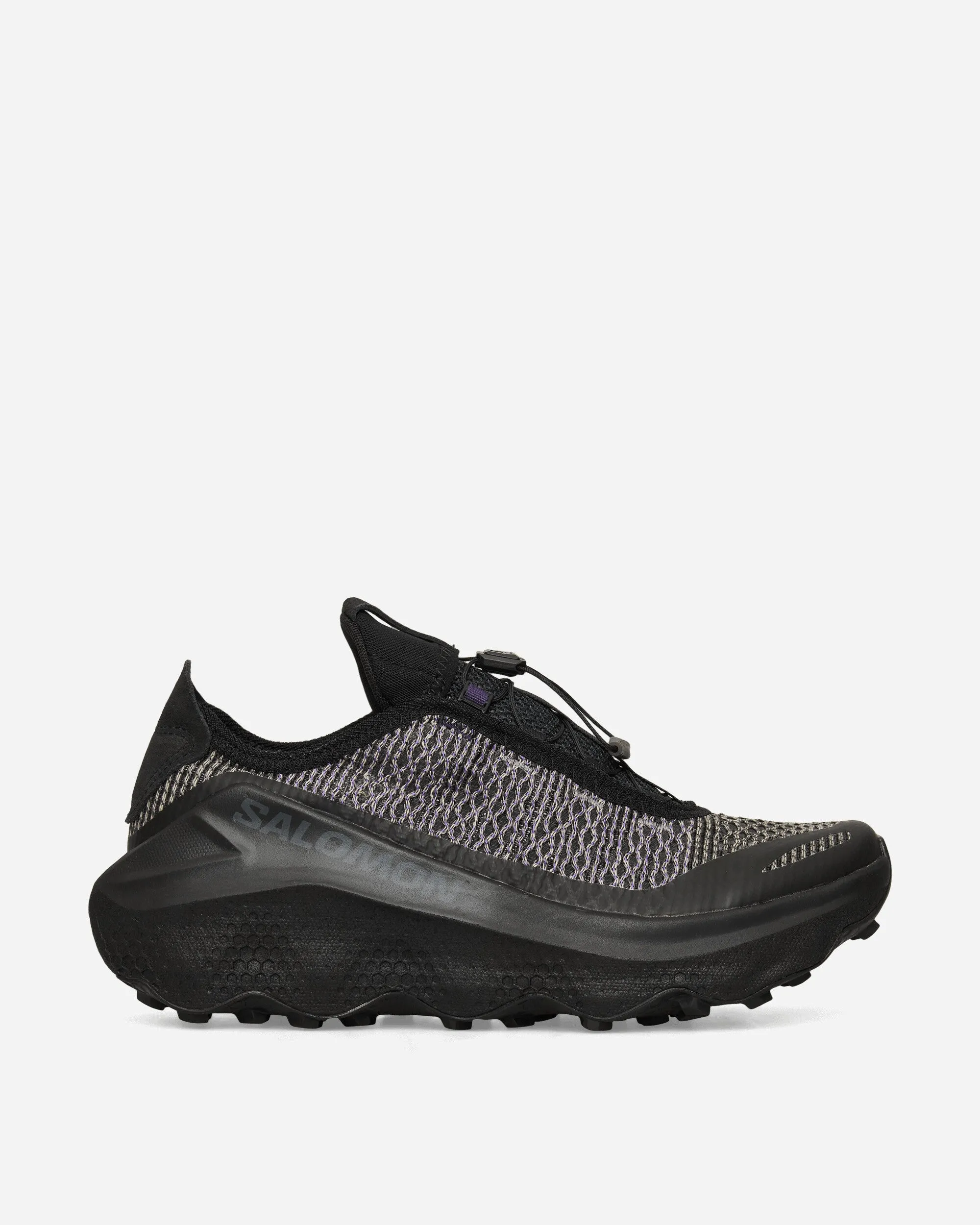 Clean Fit Quasar Advanced Sneakers Black / Sedona Sage / Astral Aura