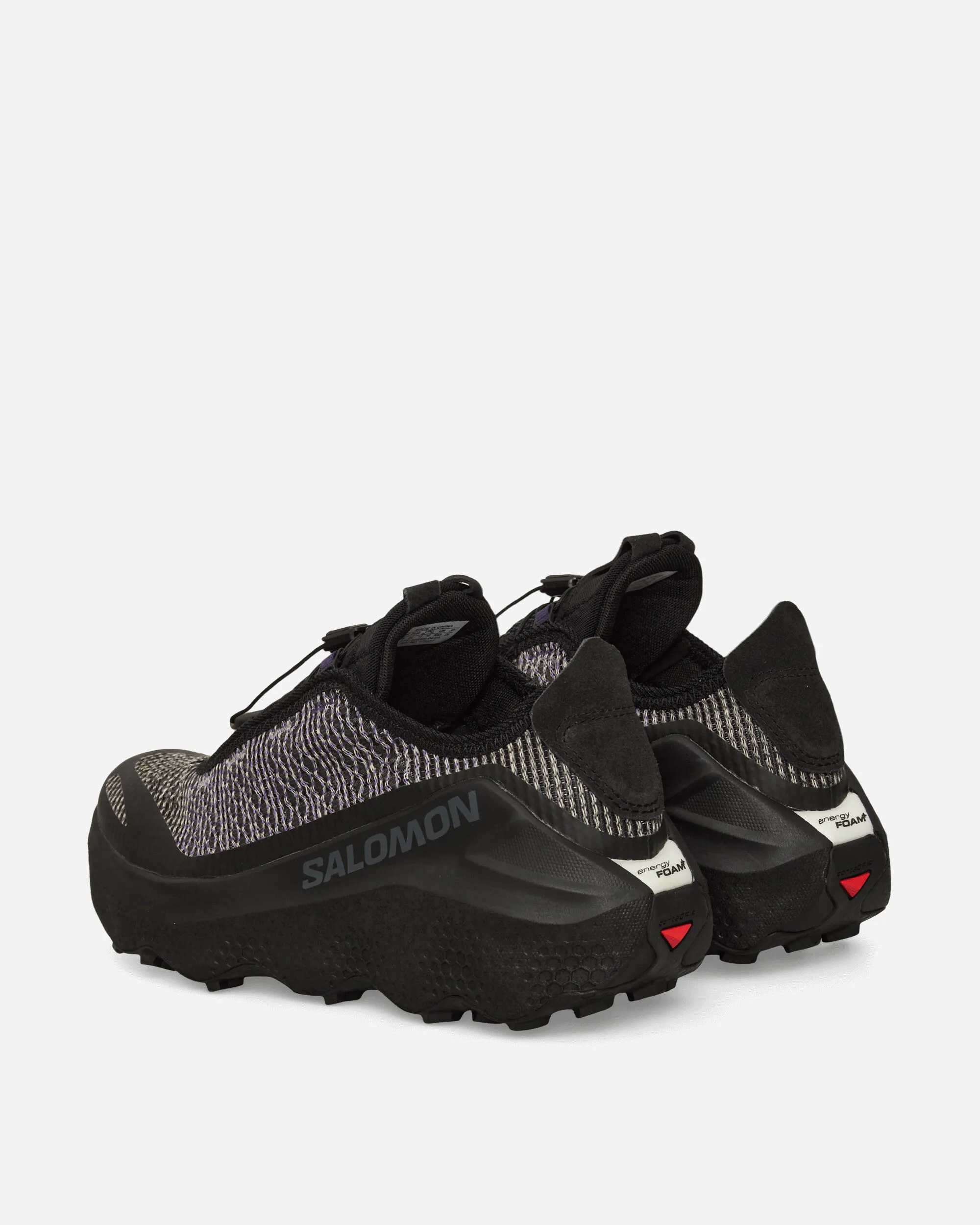 Quasar Advanced Sneakers Black / Sedona Sage / Astral Aura Stream Hike Cushion Ride