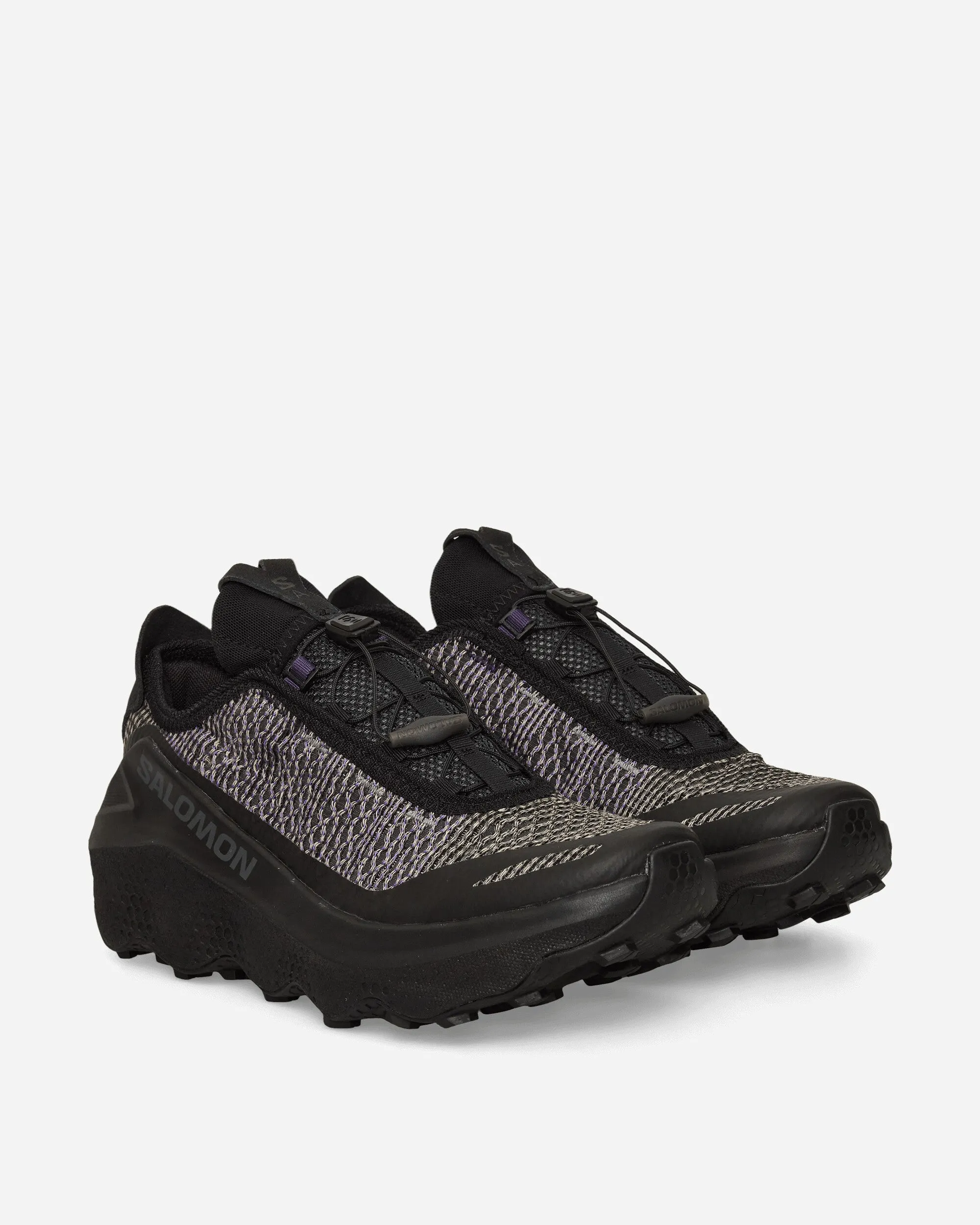 Daily Style Quick Jog Quasar Advanced Sneakers Black / Sedona Sage / Astral Aura