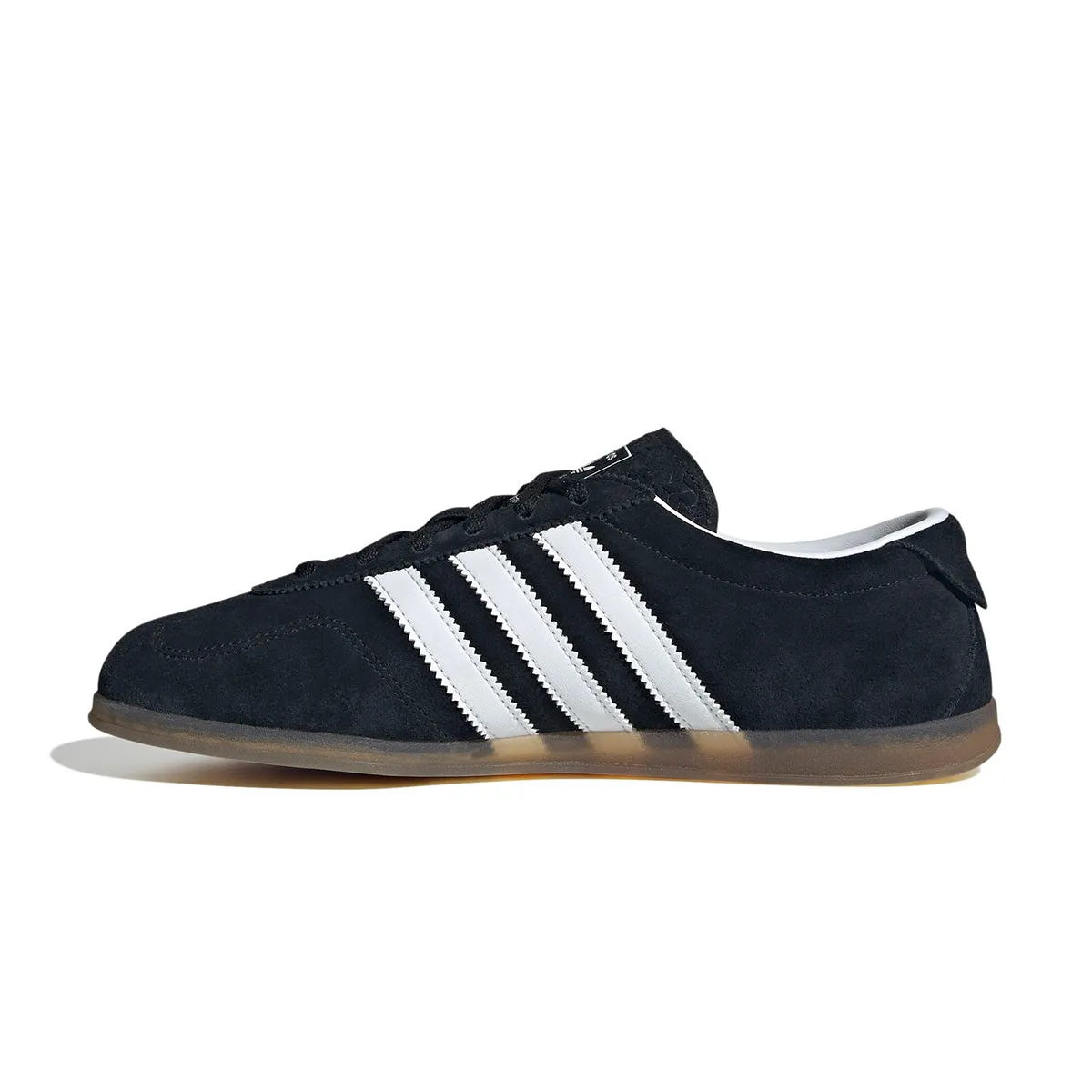 Wmns Gazelle Low Pro 'Black White Gum' Weekend Hike