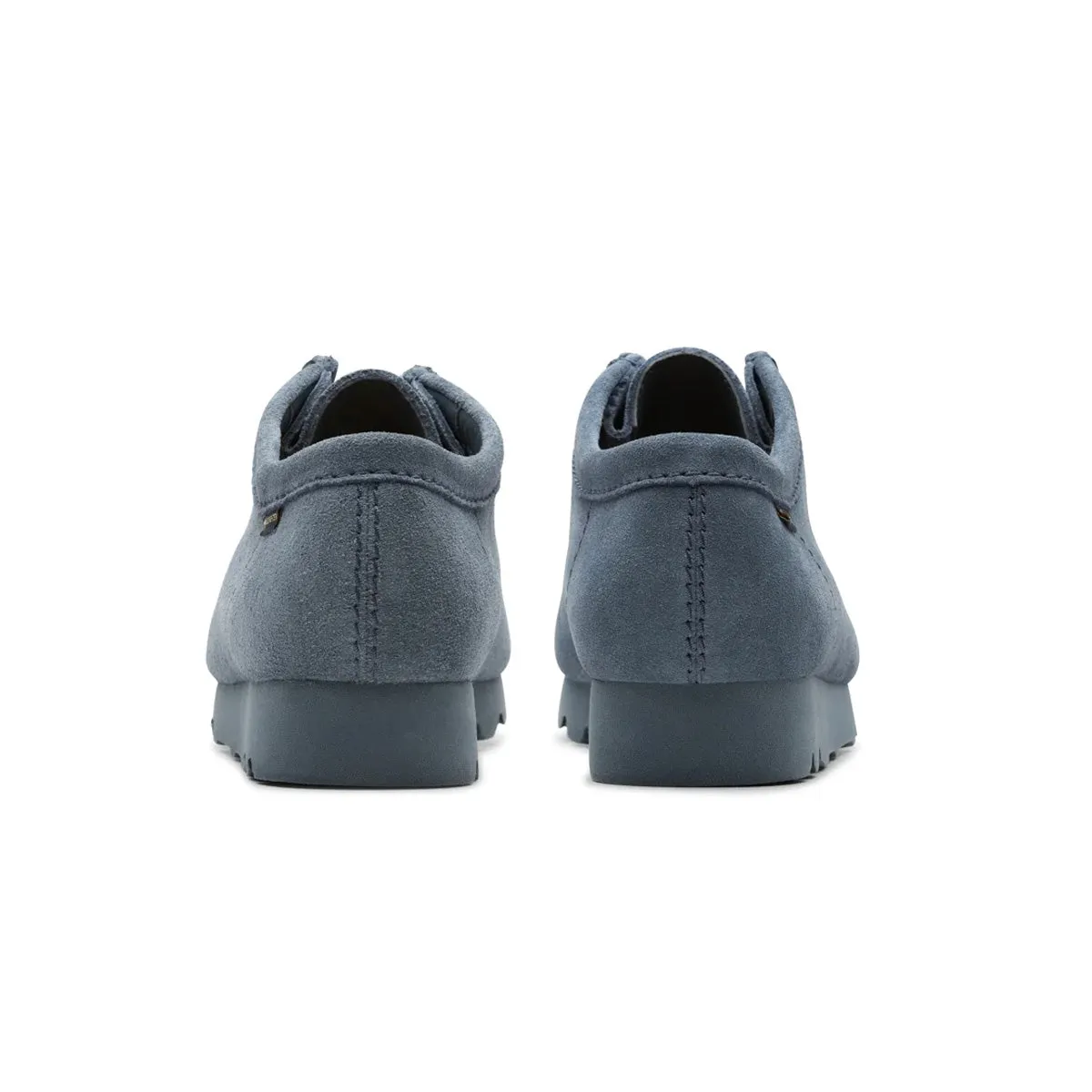 Slip Vibe City Shift Wallabee Gore-Tex 'Blue Grey'