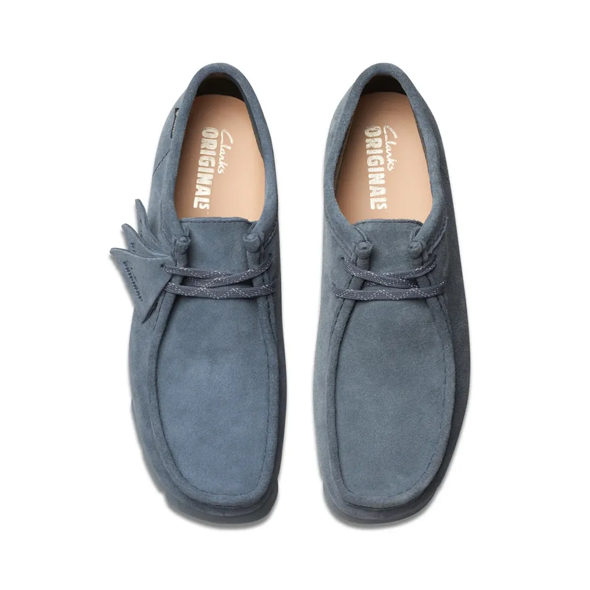 Blown Rubber Outsole Wallabee Gore-Tex 'Blue Grey'