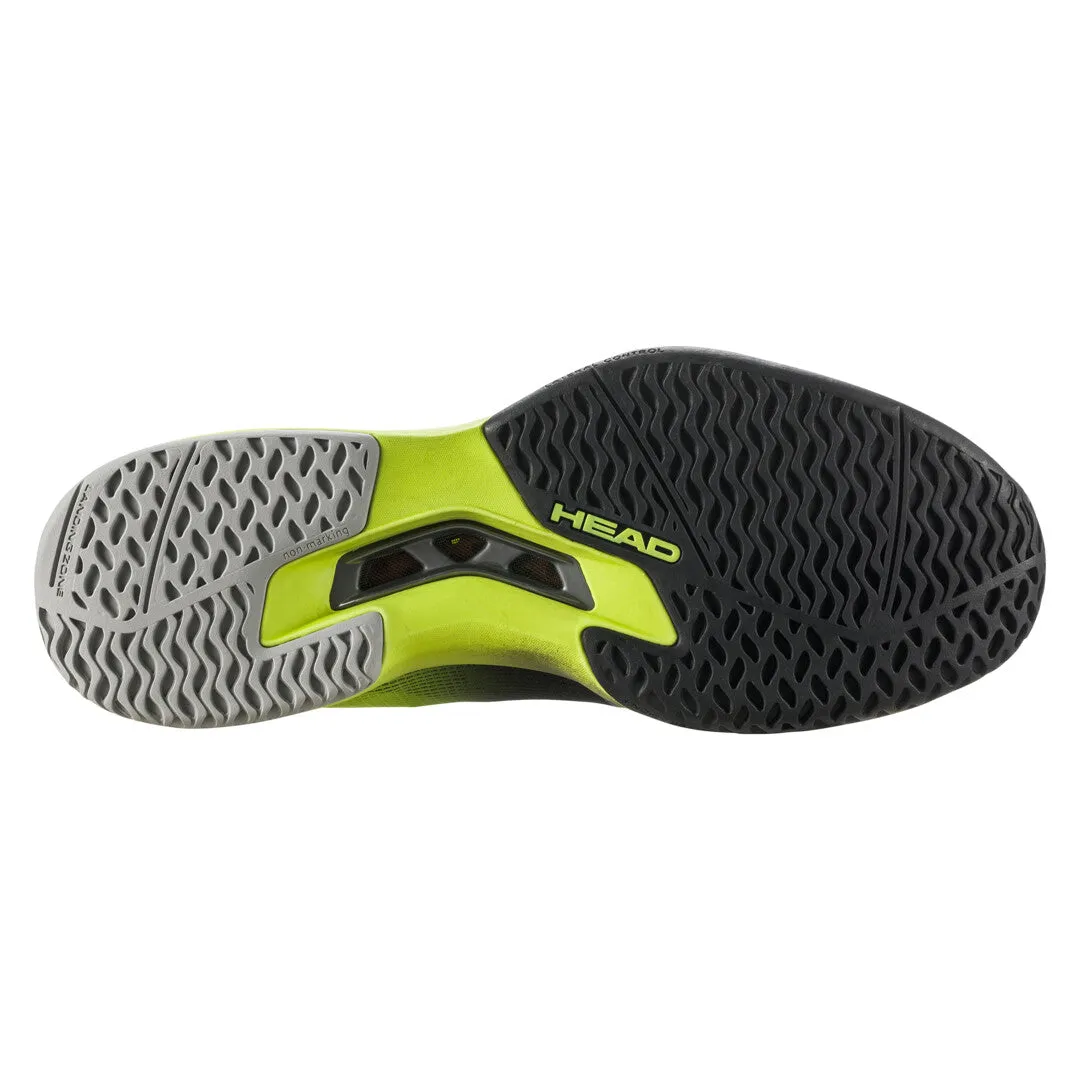 Agility Drill Head Sprint Pro 3.0 SF Tennis Shoes - Black/Lime