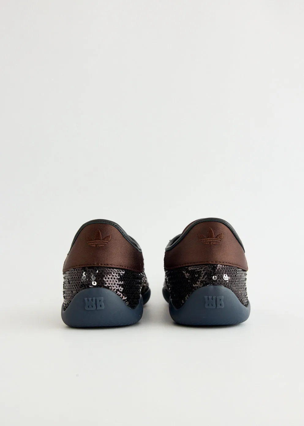 x Wales Bonner Karintha 'Sequin' Sneakers Long distance