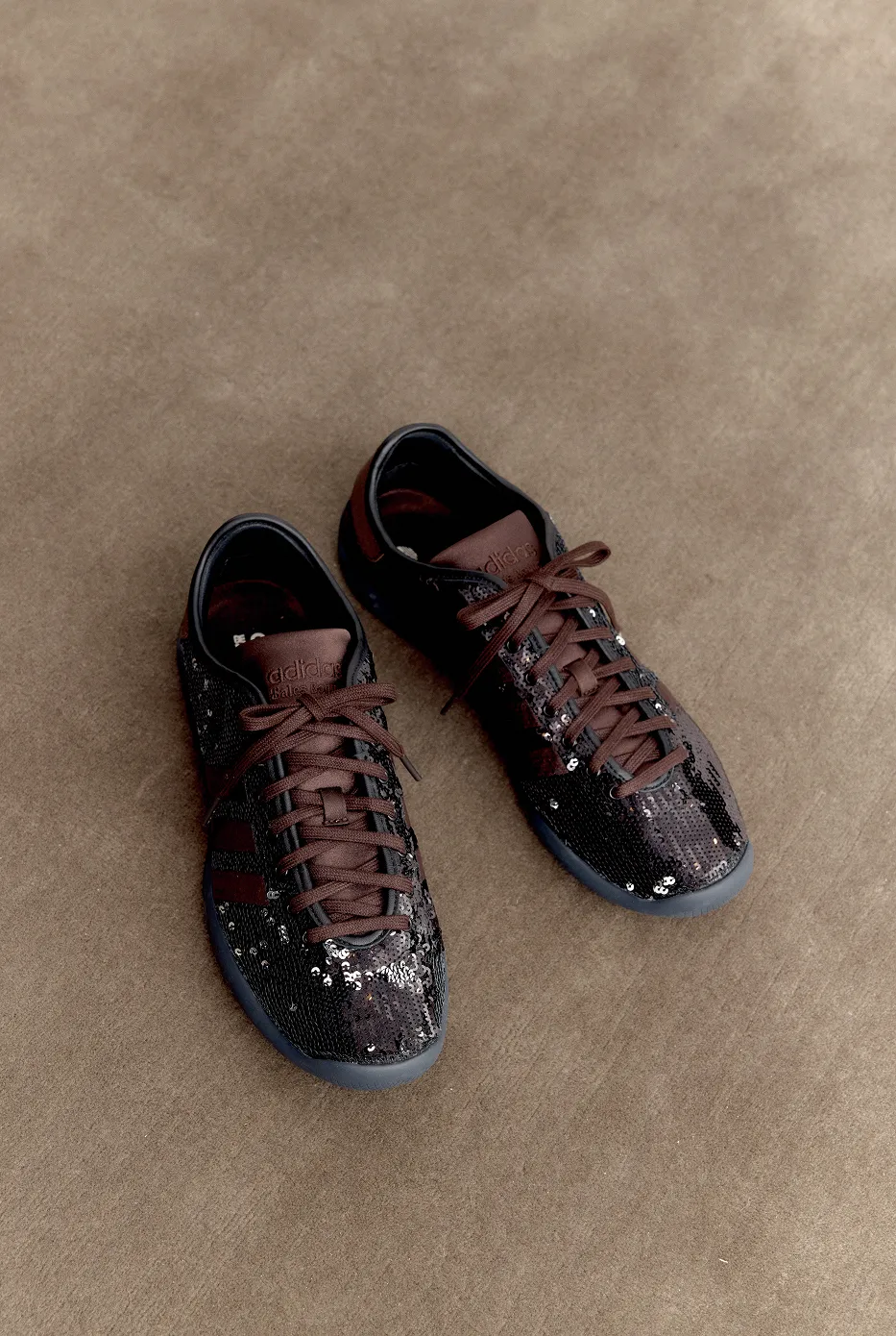 x Wales Bonner Karintha 'Sequin' Sneakers Meal Go Chill Mode