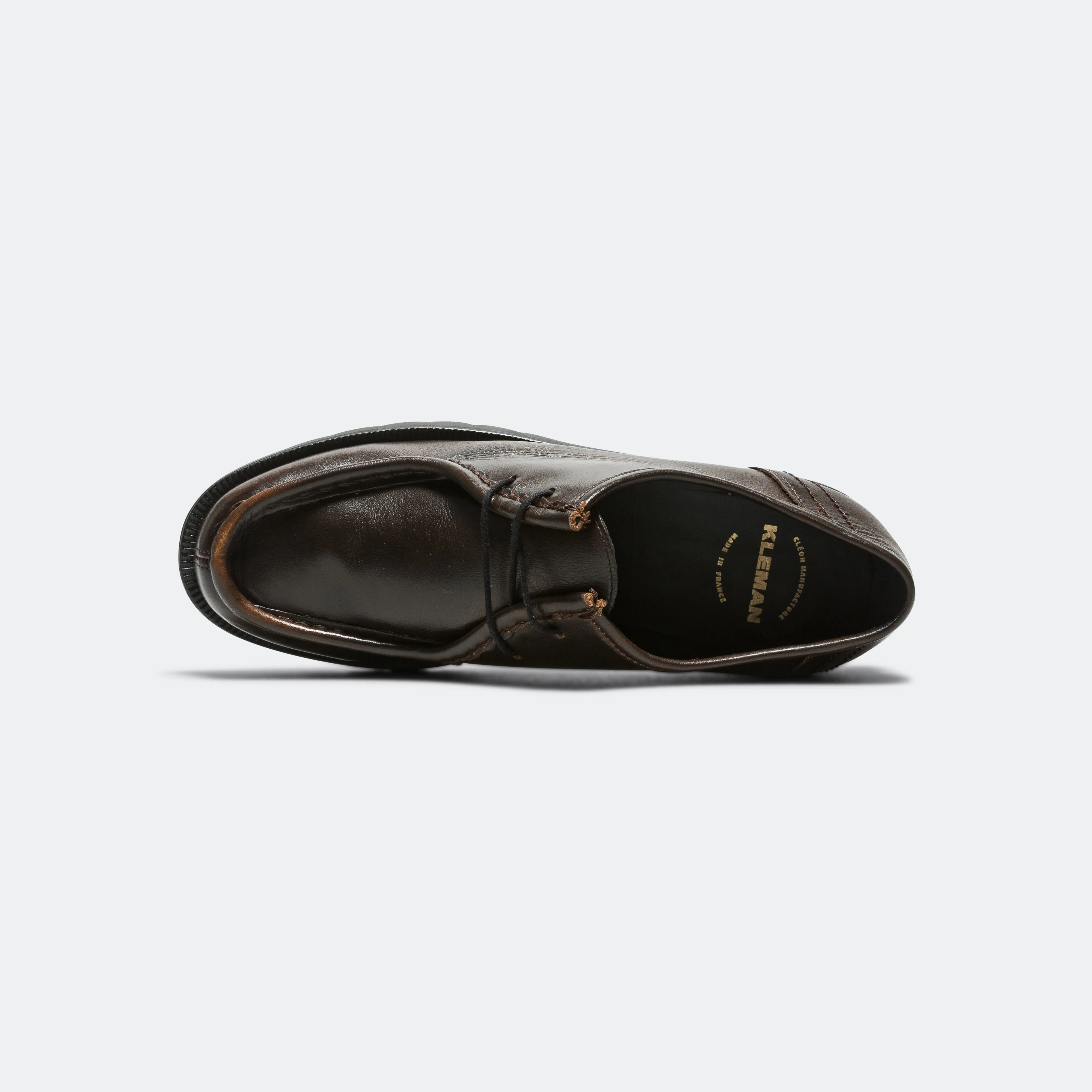 Padror MD - Cognac Hard Surface Unisex Appeal