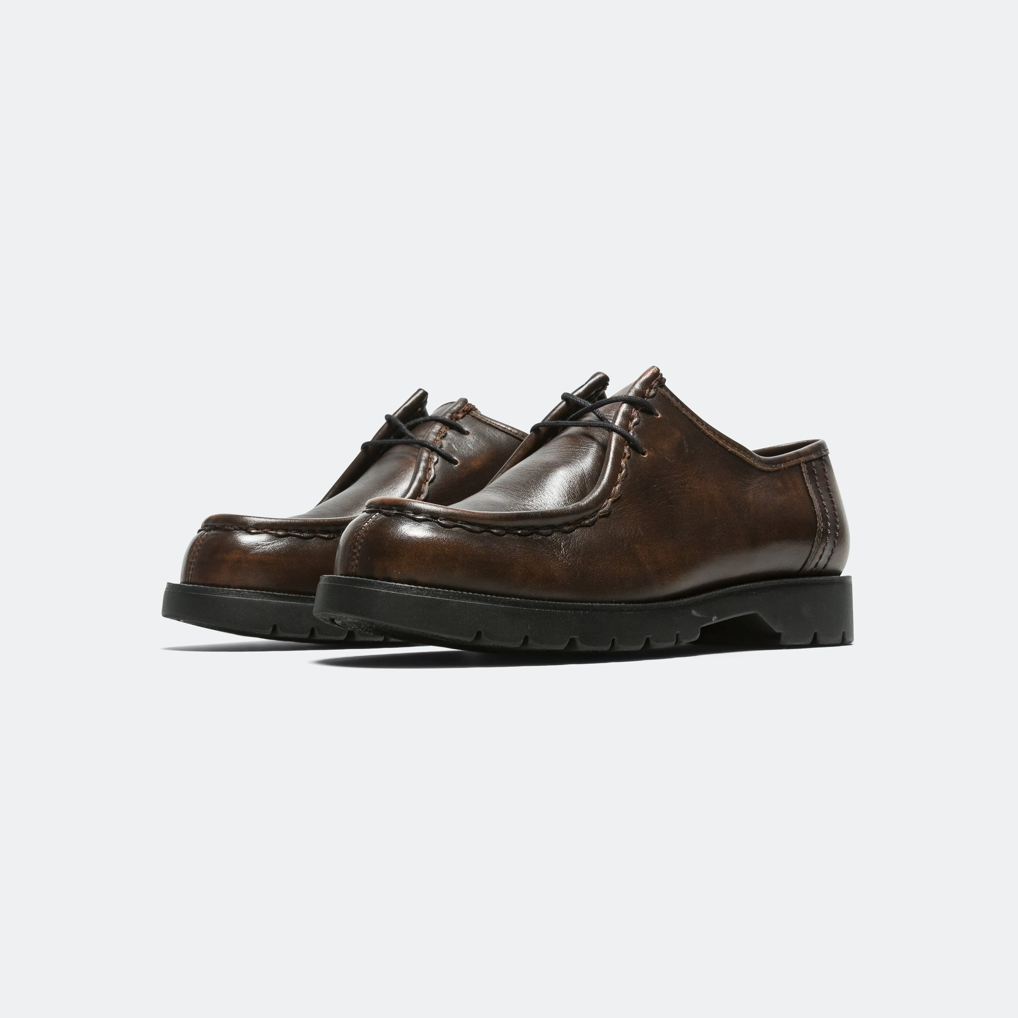 Step Focus Heat Dissipating Design Padror MD - Cognac