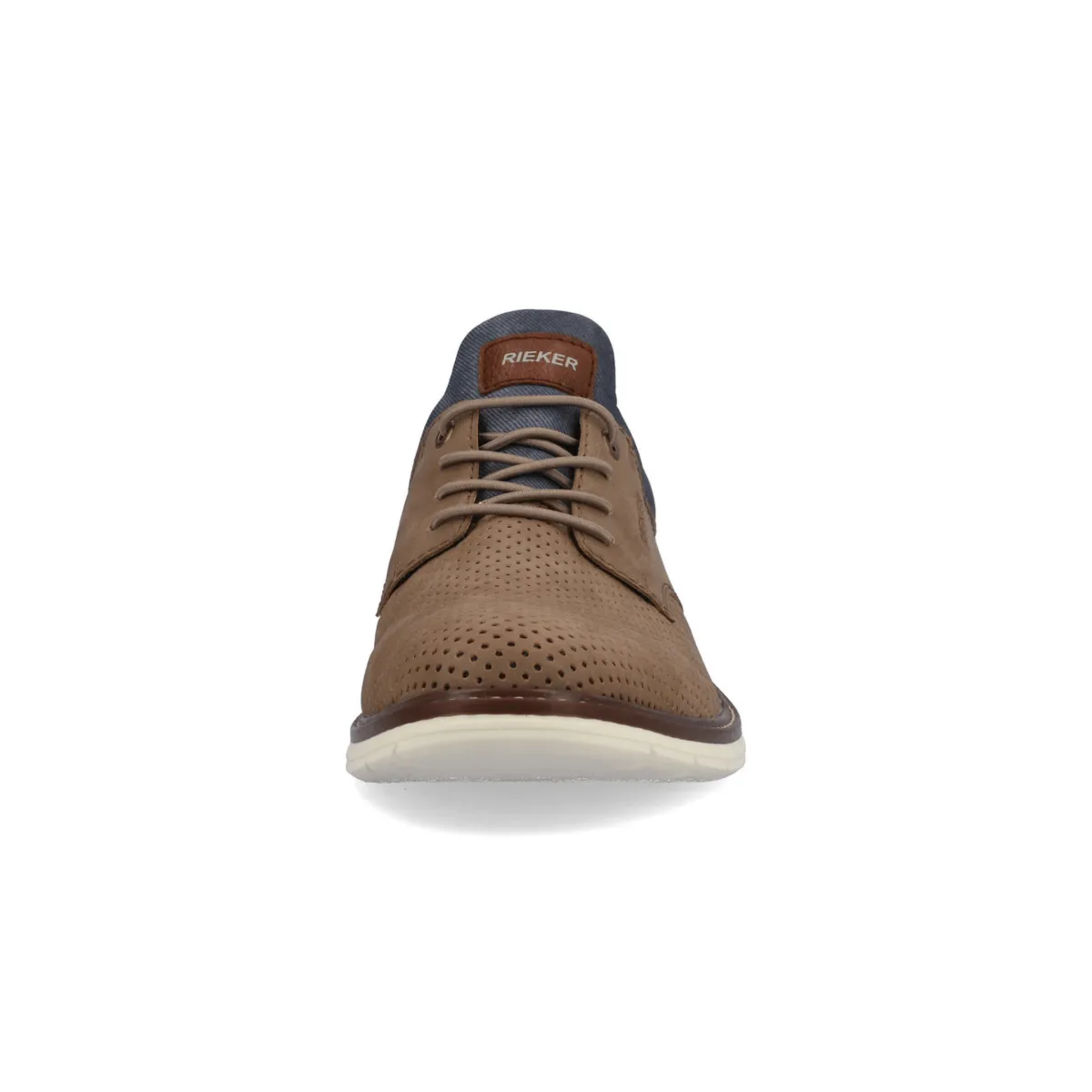 Urban Movement Rieker Men's 14450-64 Dustin Fango/Toffee/Navy
