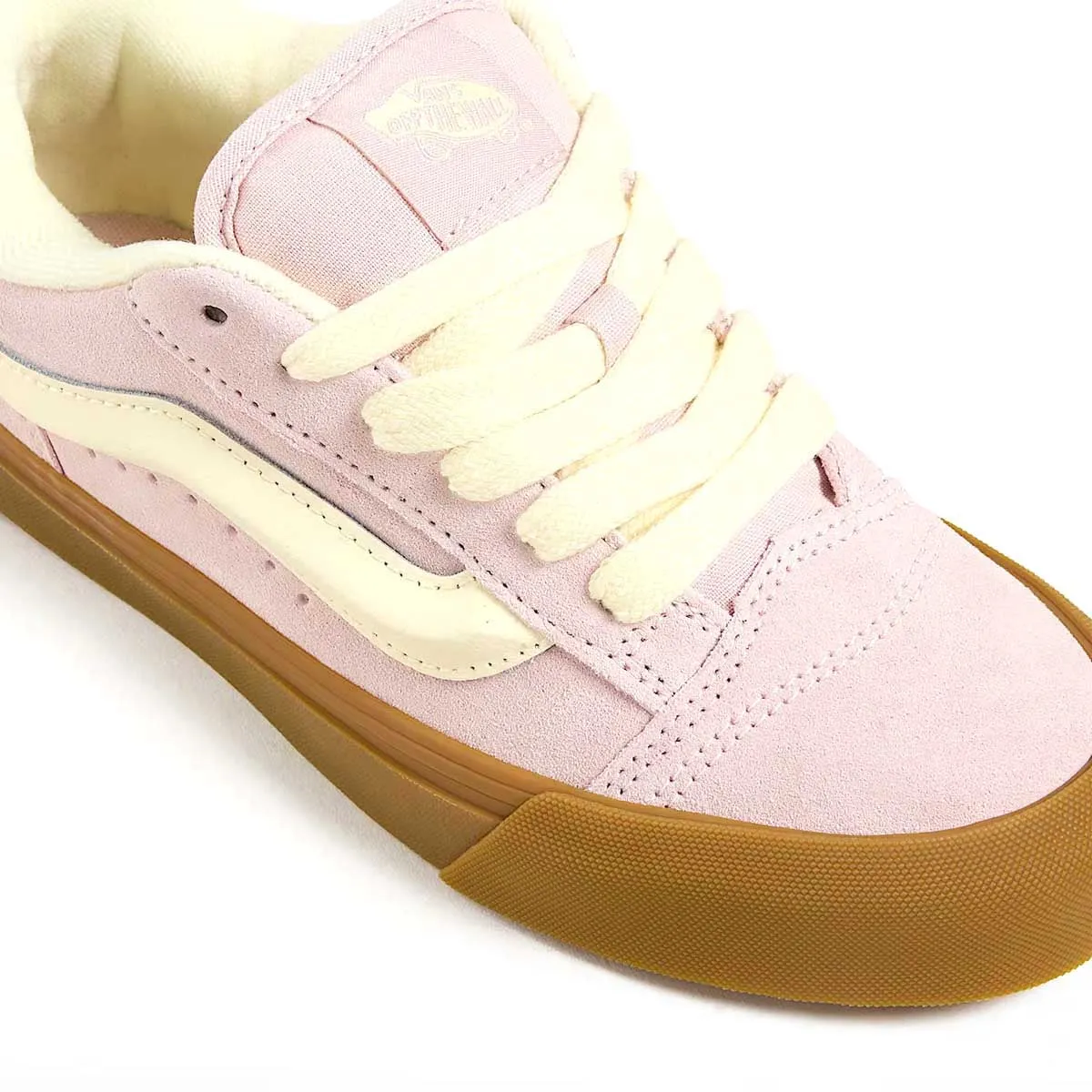 Knu Skool 'Pink Gum' Ultra Flex On Trend