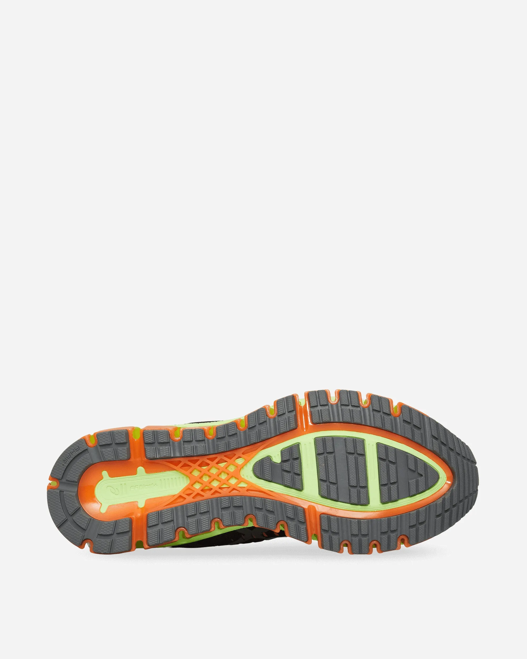 Fashion Ease GEL-Quantum 360 I Sneakers Graphite Grey / Hazard Green
