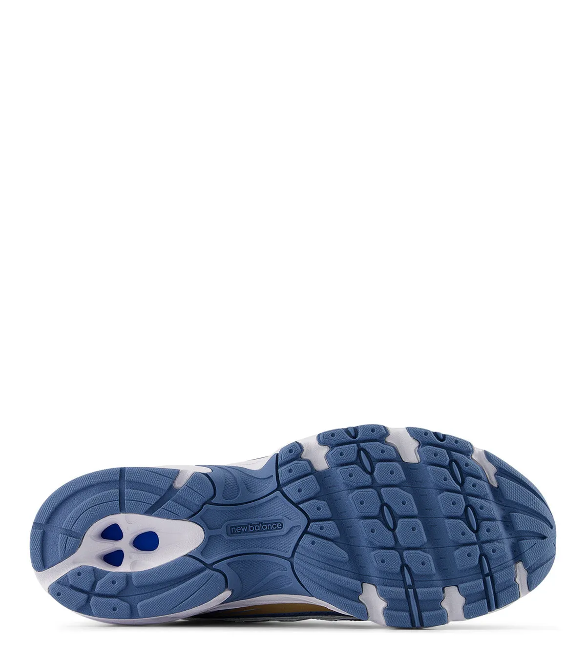 New Balance 740 Heron Blue commuters Seamless Comfort