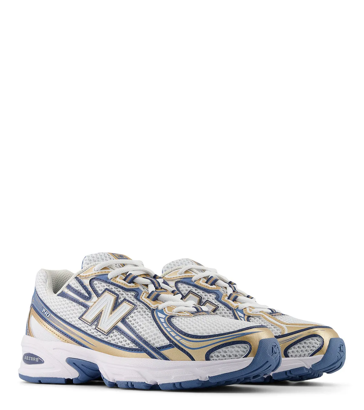 New Balance 740 Heron Blue all - terrain