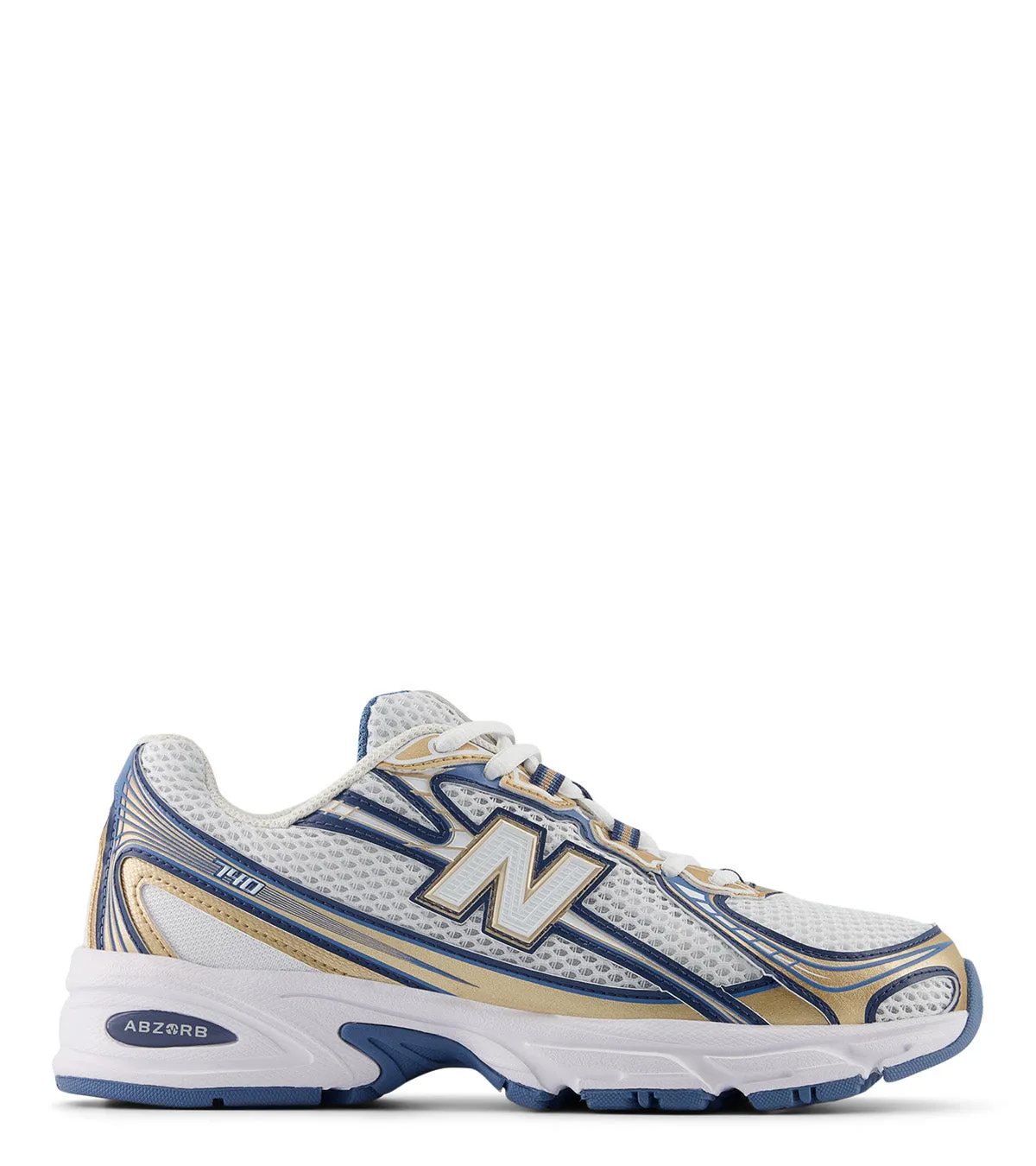 Premium New Balance 740 Heron Blue