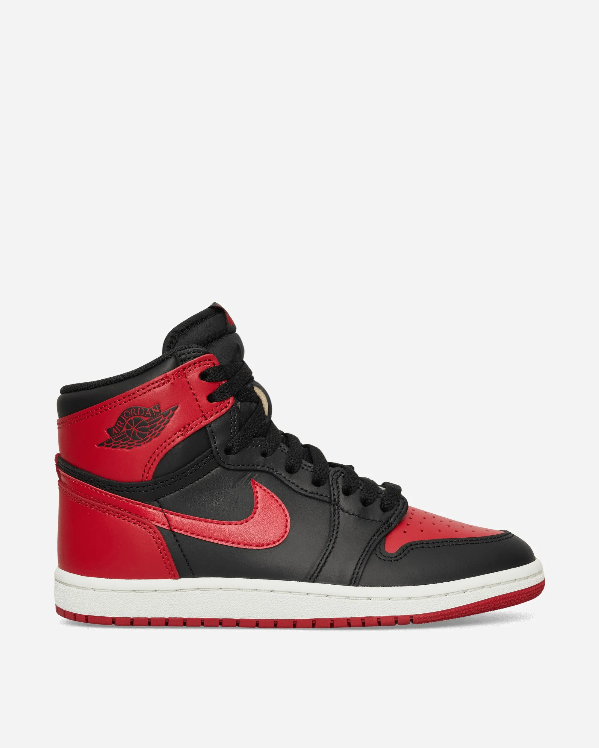 Air Jordan 1 High '85 Sneakers Black / Varsity Red Hill Walk