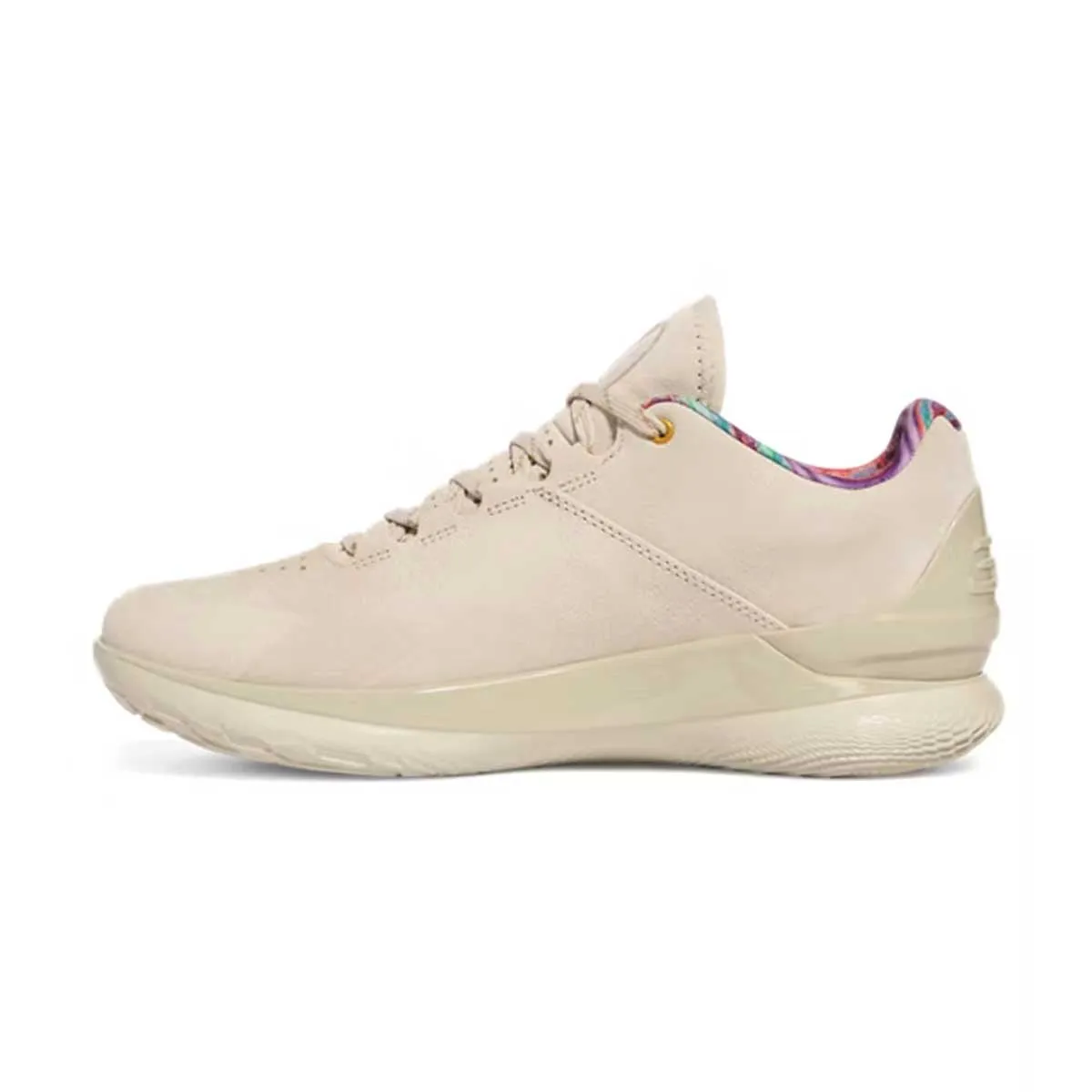 Curry 1 Low Flotro Lux 'Sandstorm' Comfortable Footwear Technology