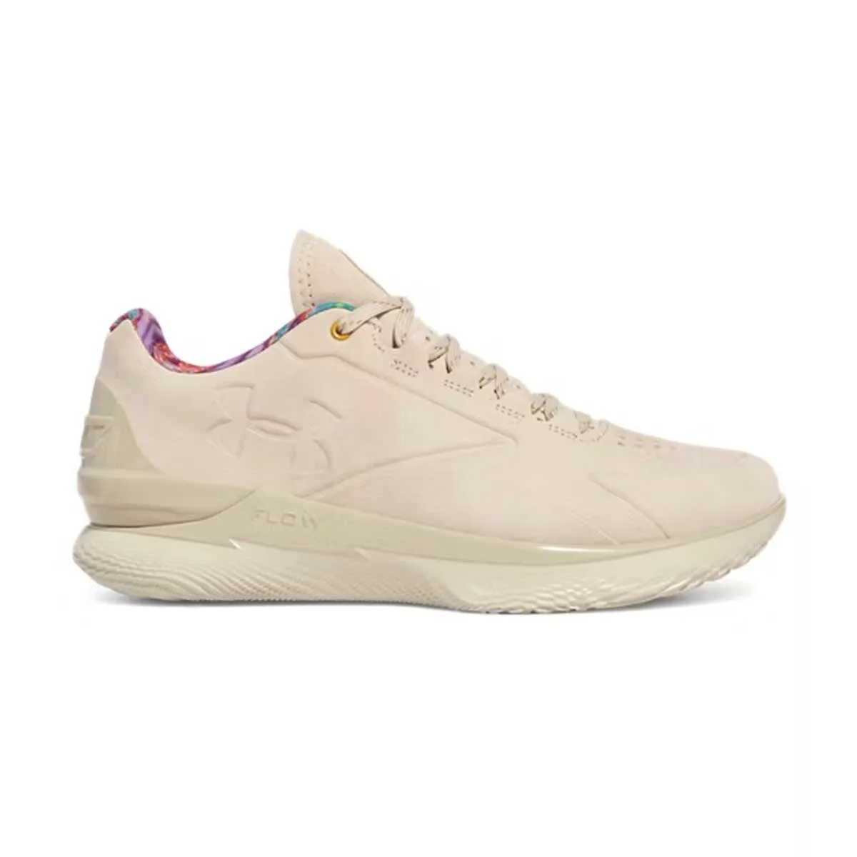 Step Focus Ventilated Perforations Curry 1 Low Flotro Lux 'Sandstorm'