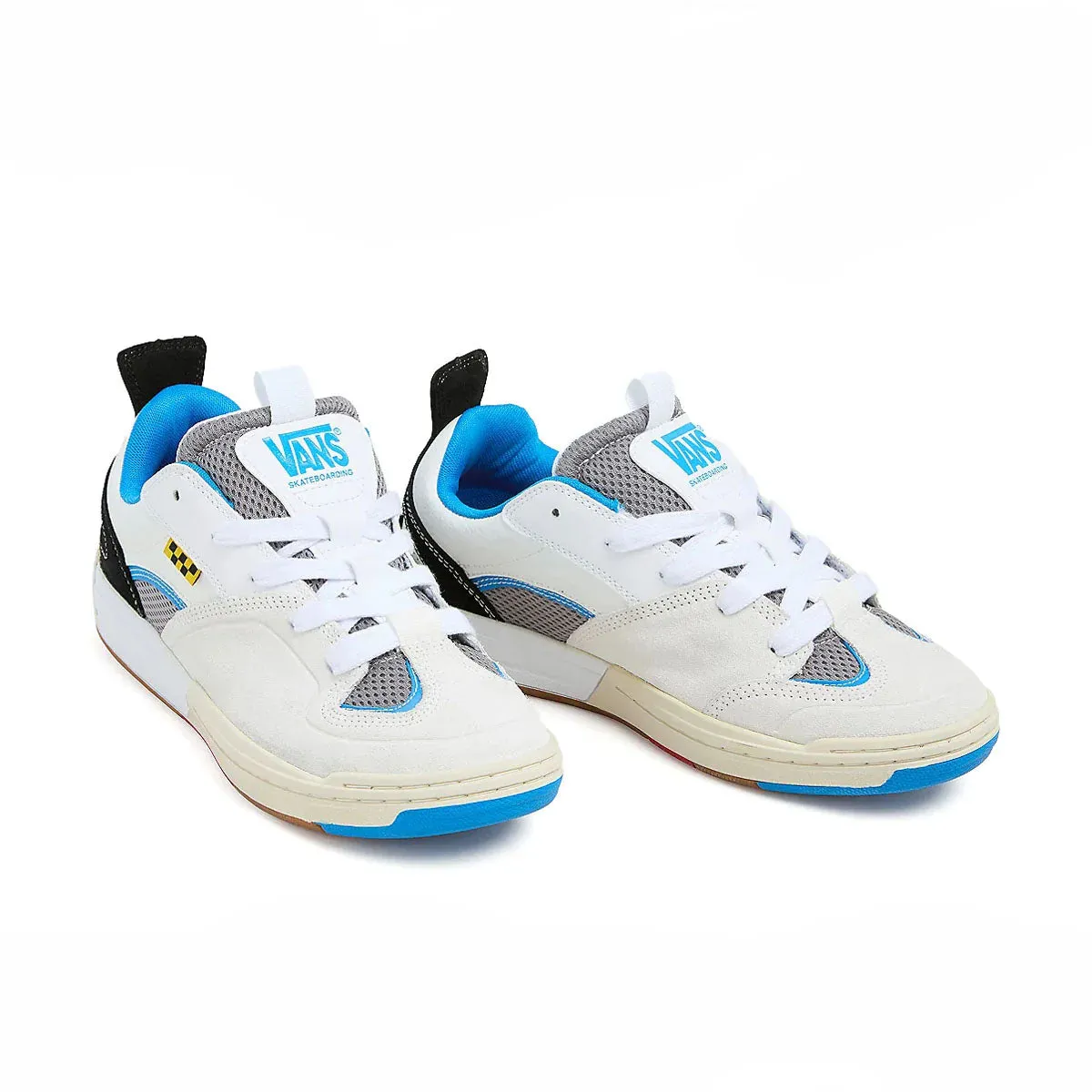 Cloud Feel Skate Mixxa Athletic 'White'